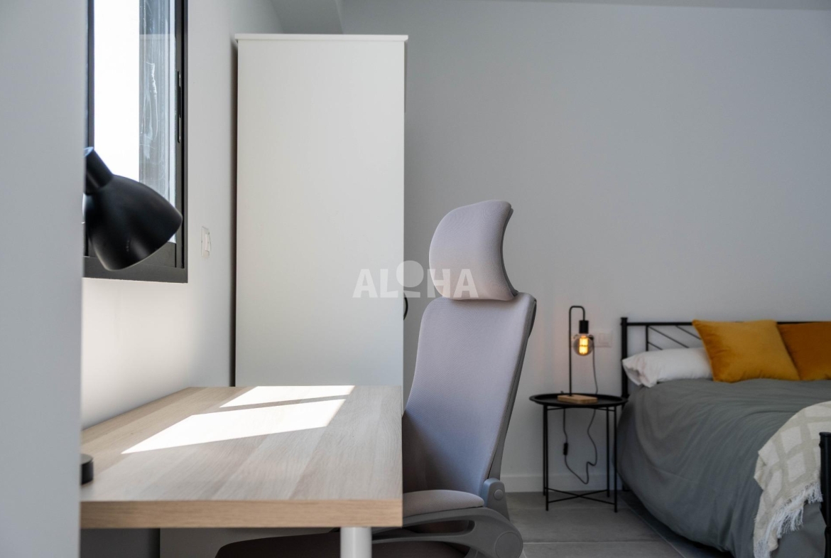 Habitación en Metro moncada alfara, Moncada – A0657-H3-2