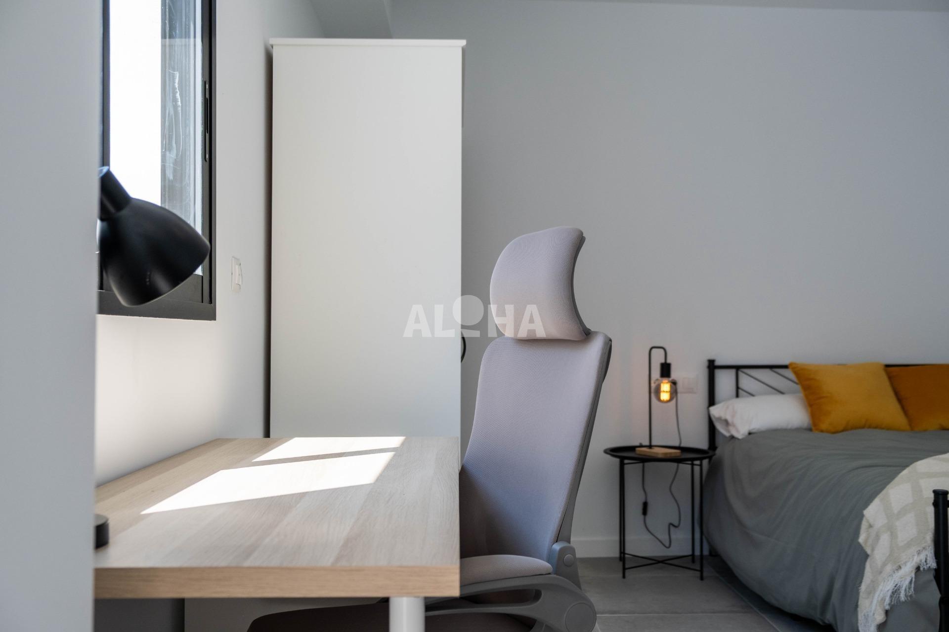 Habitación en Metro moncada alfara, Moncada – A0657-H3-2