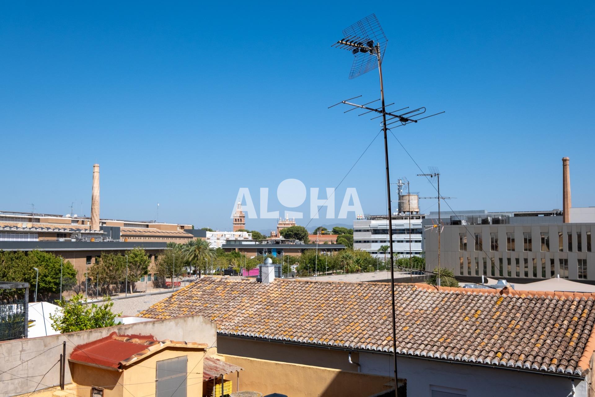 Apartamento en CEU, Alfara del Patriarca – A0737