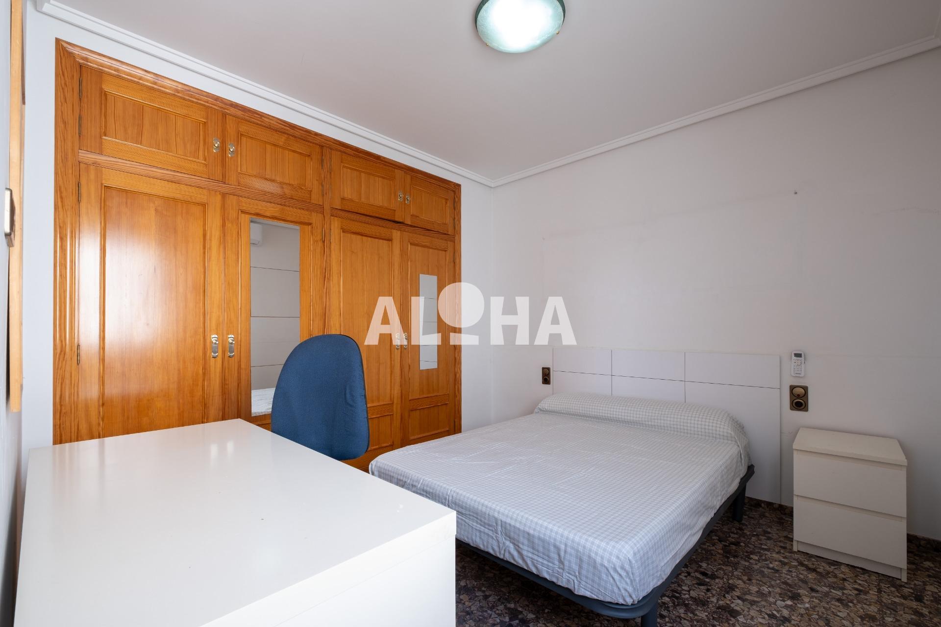 Habitación en Barrio de los dolores, Moncada – A0739-H1