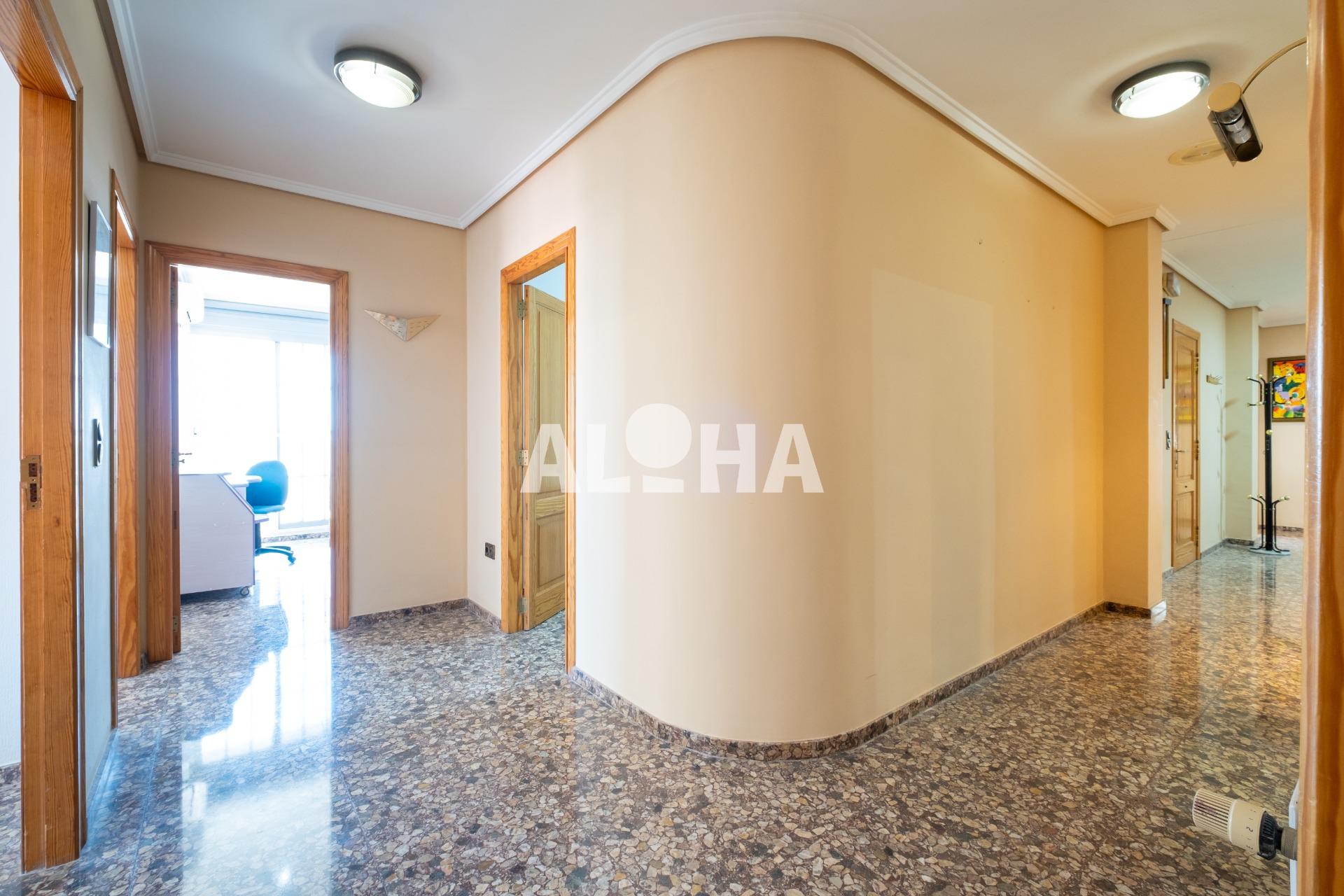 Habitación en Barrio de los dolores, Moncada – A0739-H3