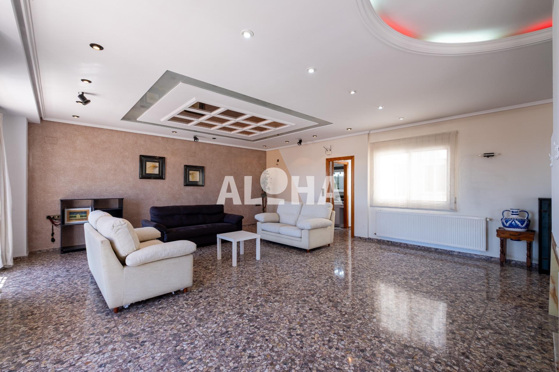 Habitación en Barrio de los dolores, Moncada – A0739-H3
