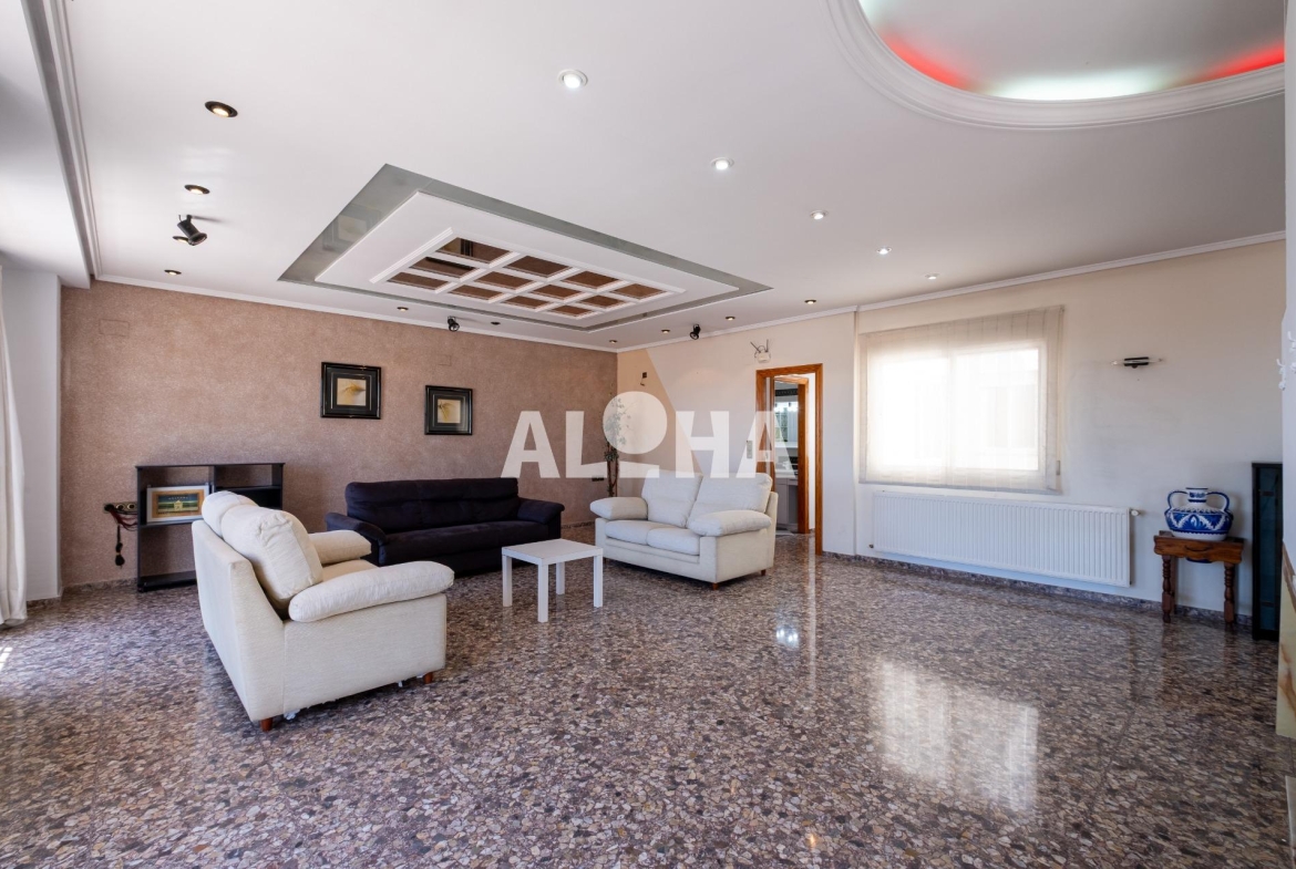 Habitación en Barrio de los dolores, Moncada – A0739-H4