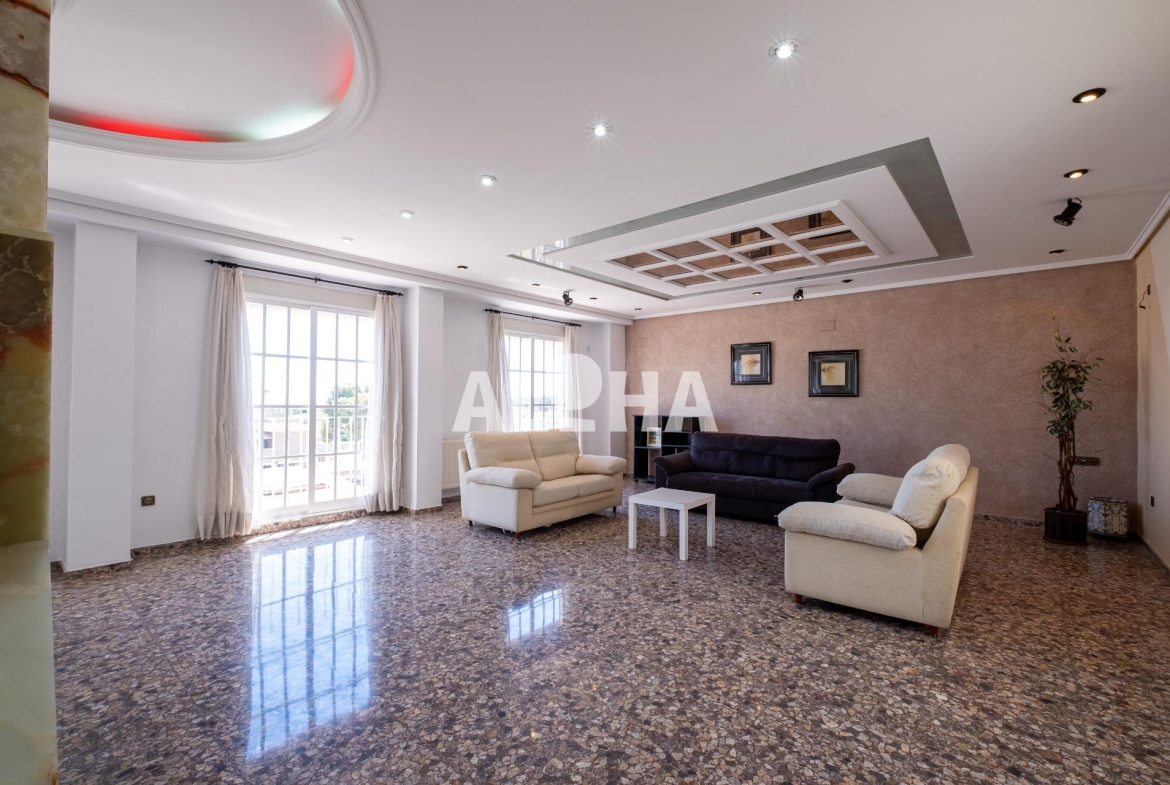 Habitación en Barrio de los dolores, Moncada – A0739-H4