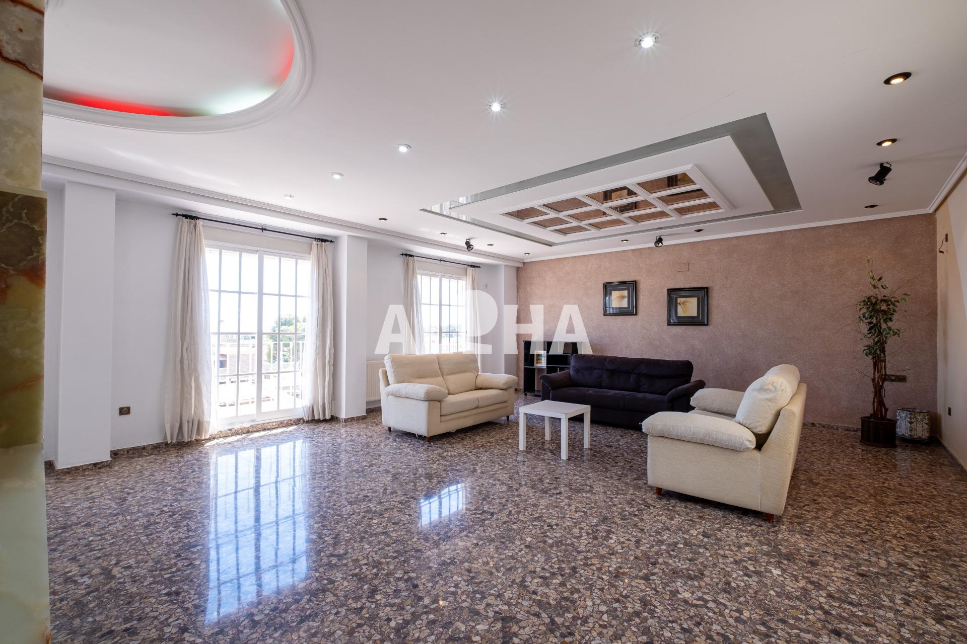 Habitación en Barrio de los dolores, Moncada – A0739-H4