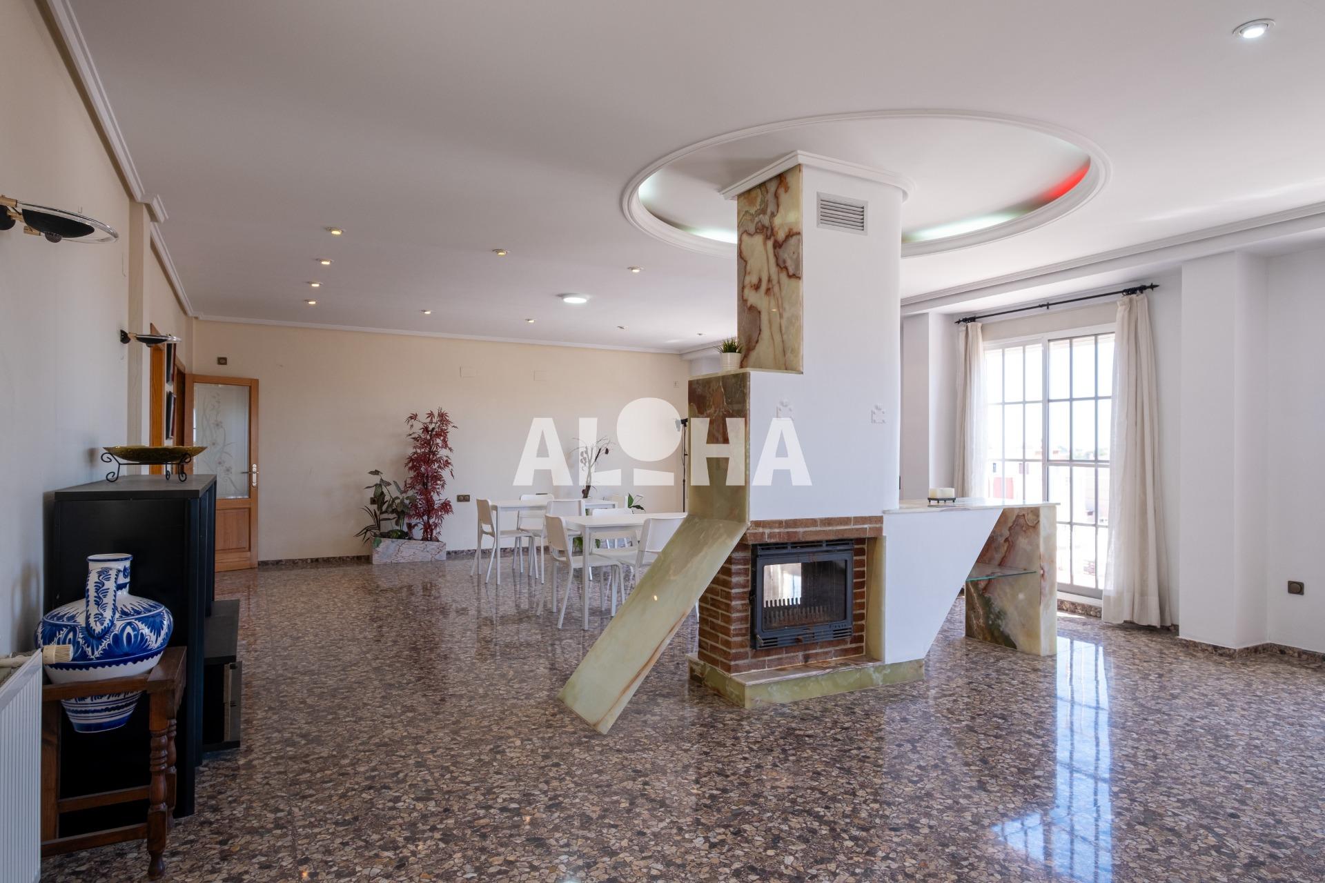Habitación en Barrio de los dolores, Moncada – A0739-H4