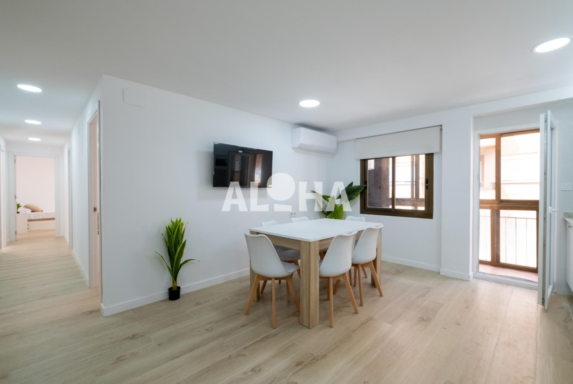 Apartamento en Zona CEU, Alfara del Patriarca – A0741