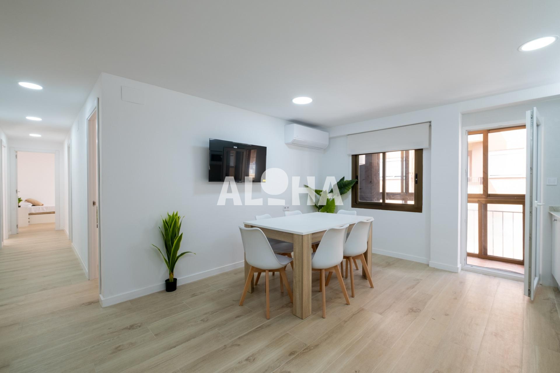 Apartamento en Zona CEU, Alfara del Patriarca – A0741