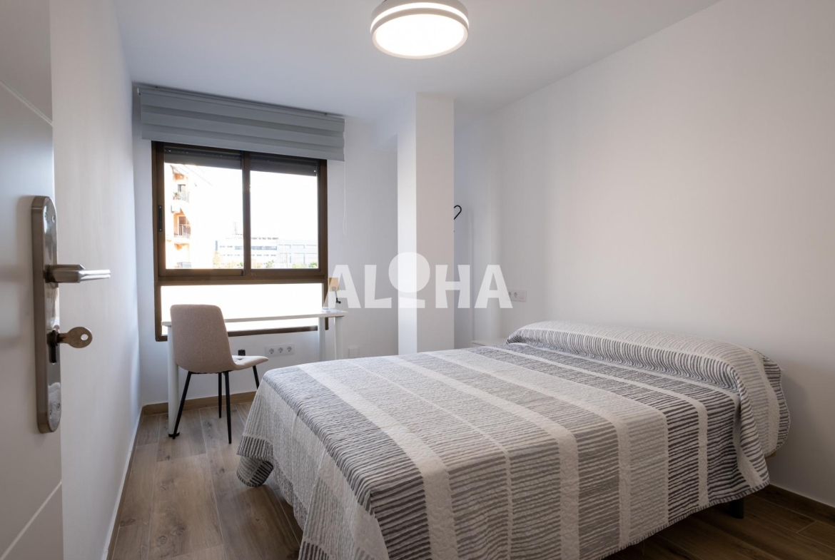 Apartamento en Metro moncada alfara, Alfara del Patriarca – A0742