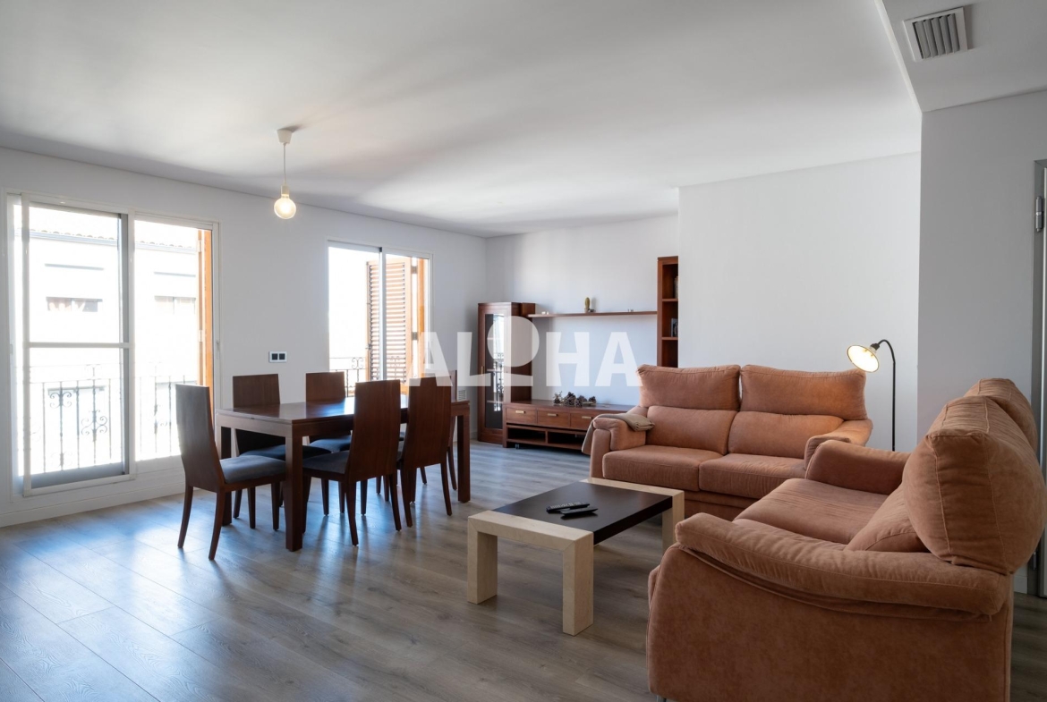 Apartamento en CEU, Alfara del Patriarca – A0743