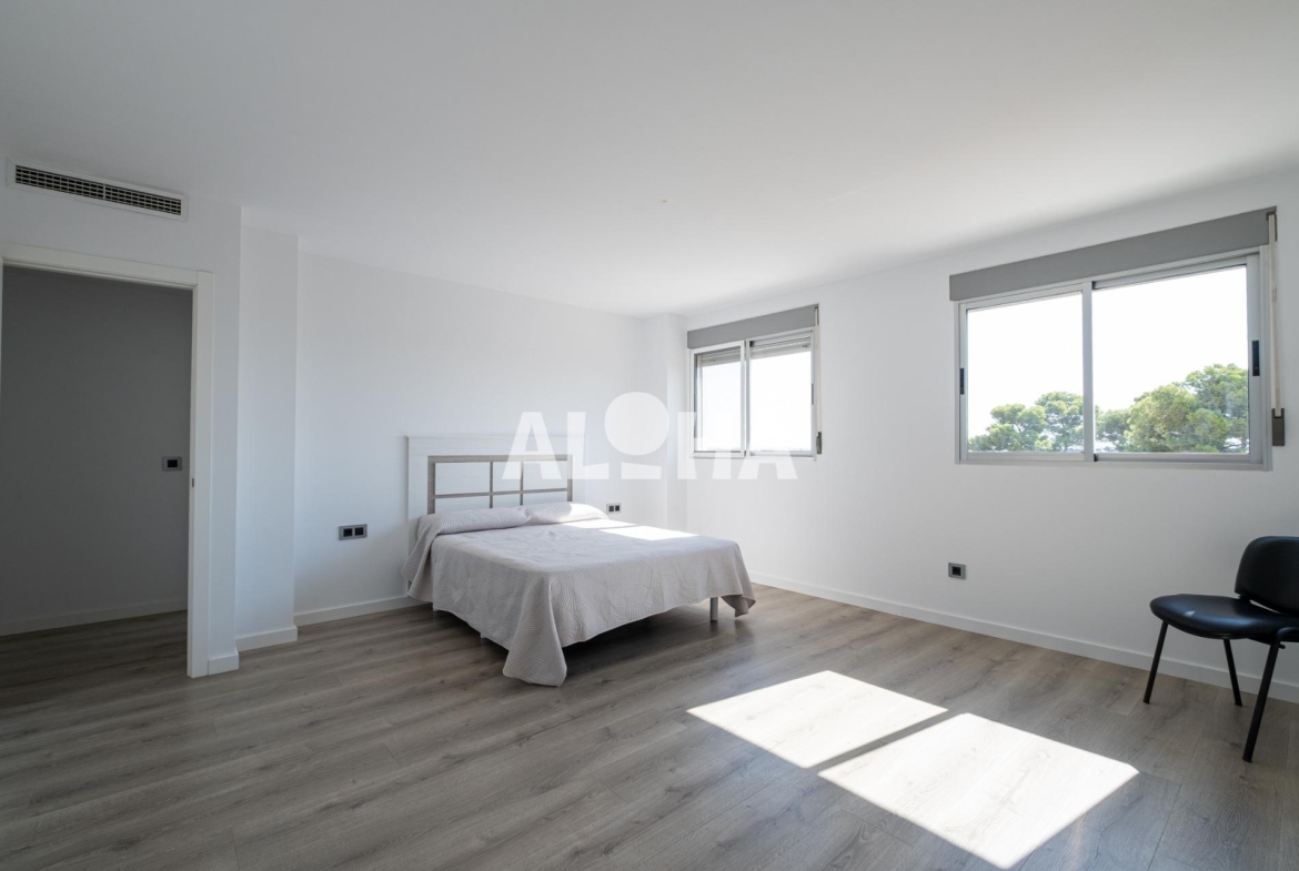 Apartamento en CEU, Alfara del Patriarca – A0743