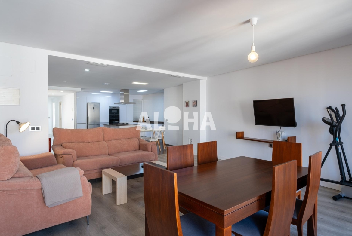 Apartamento en CEU, Alfara del Patriarca – A0743