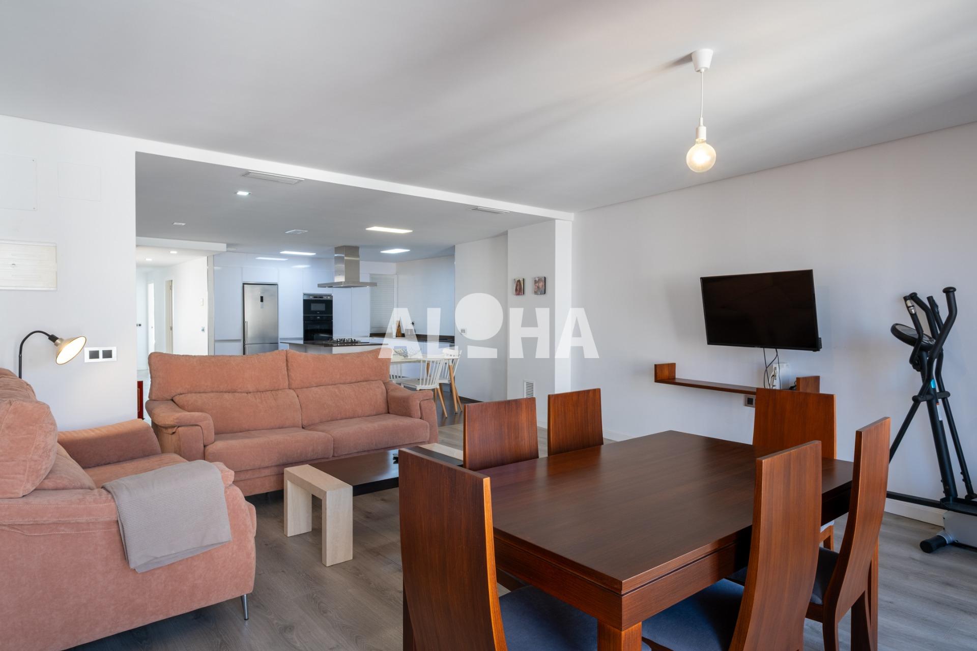 Apartamento en CEU, Alfara del Patriarca – A0743