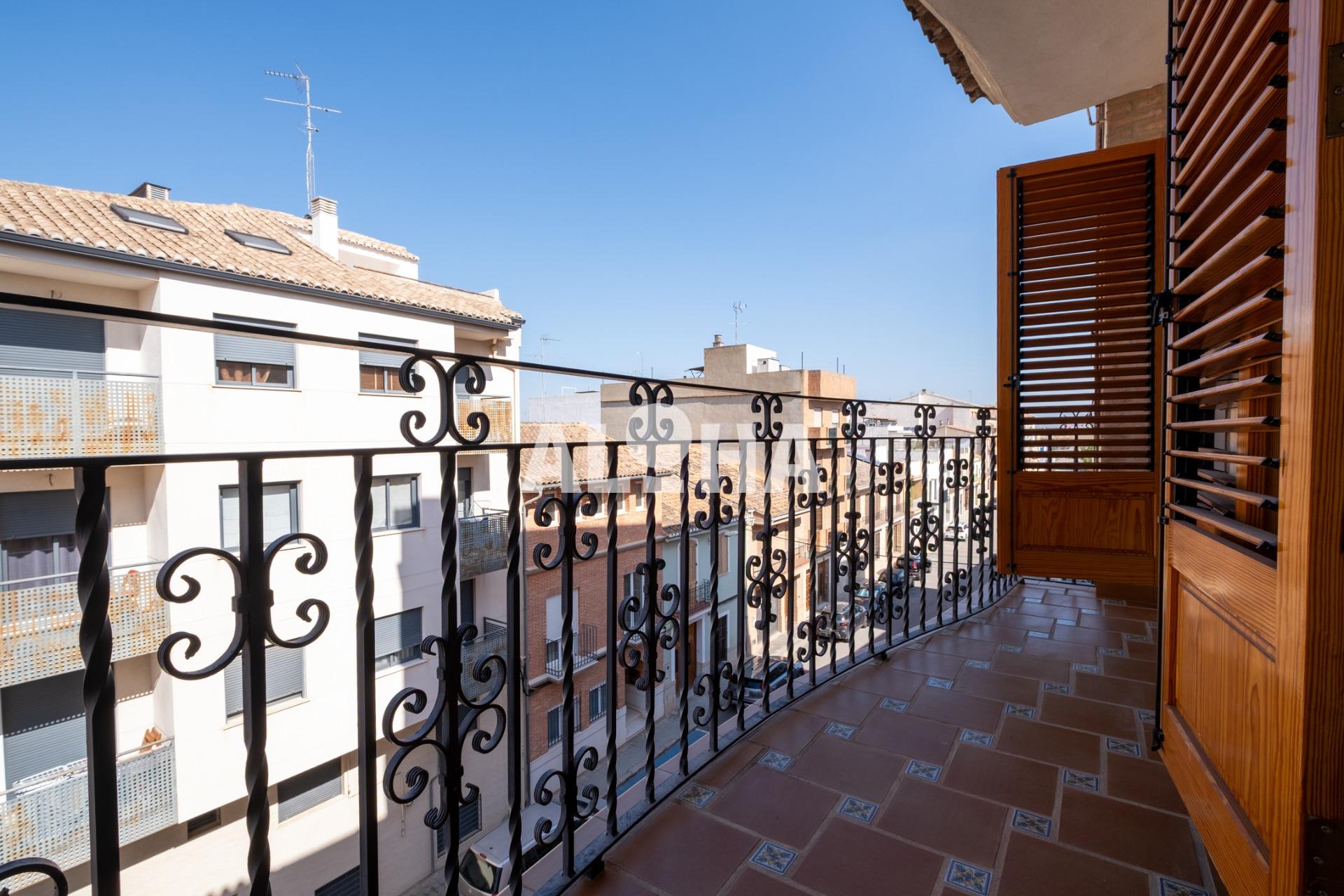 Apartamento en CEU, Alfara del Patriarca – A0743