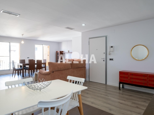 Apartamento en CEU, Alfara del Patriarca – A0743