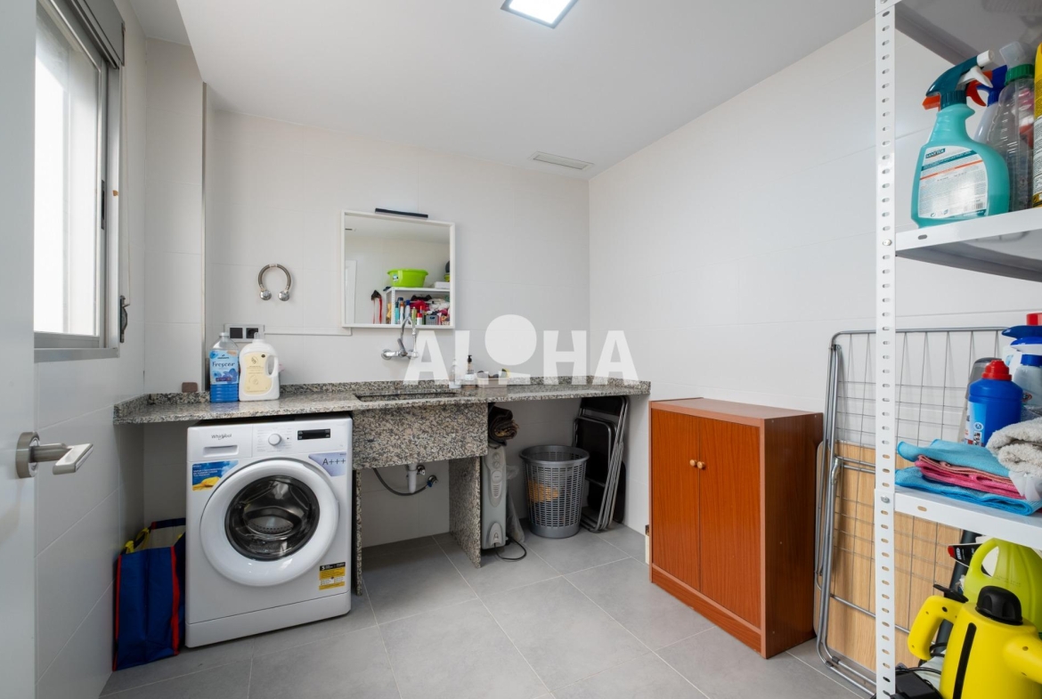 Apartamento en CEU, Alfara del Patriarca – A0743