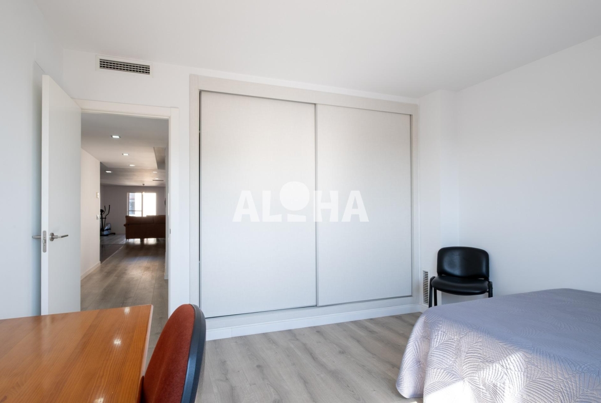Apartamento en CEU, Alfara del Patriarca – A0743
