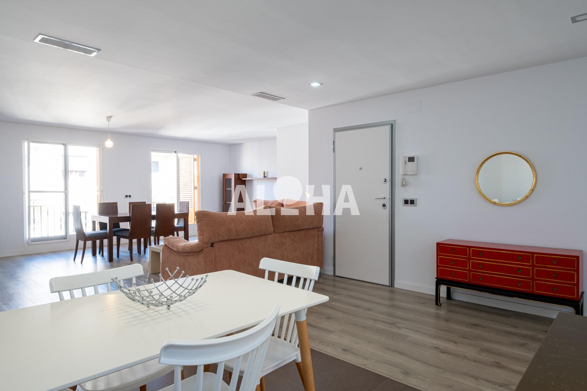 Apartamento en CEU, Alfara del Patriarca – A0743