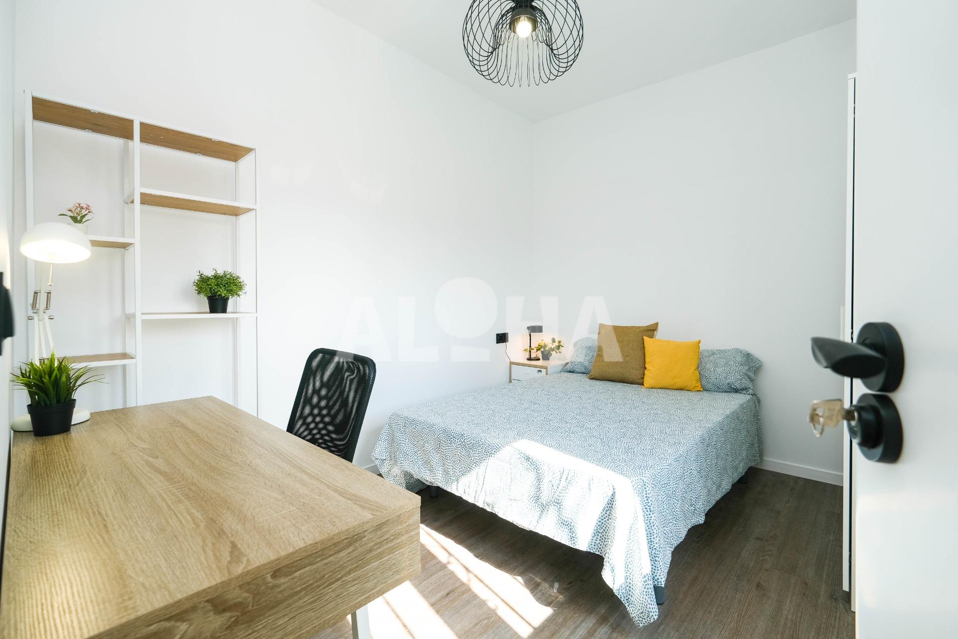 Habitación en MONCADA, Moncada – A0605-H2-4