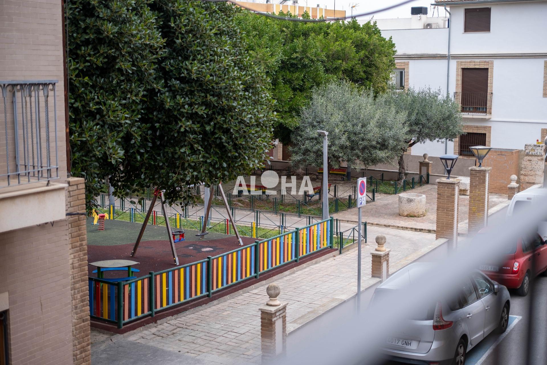 Apartamento en Metro moncada alfara, Alfara del Patriarca – A0706-H110