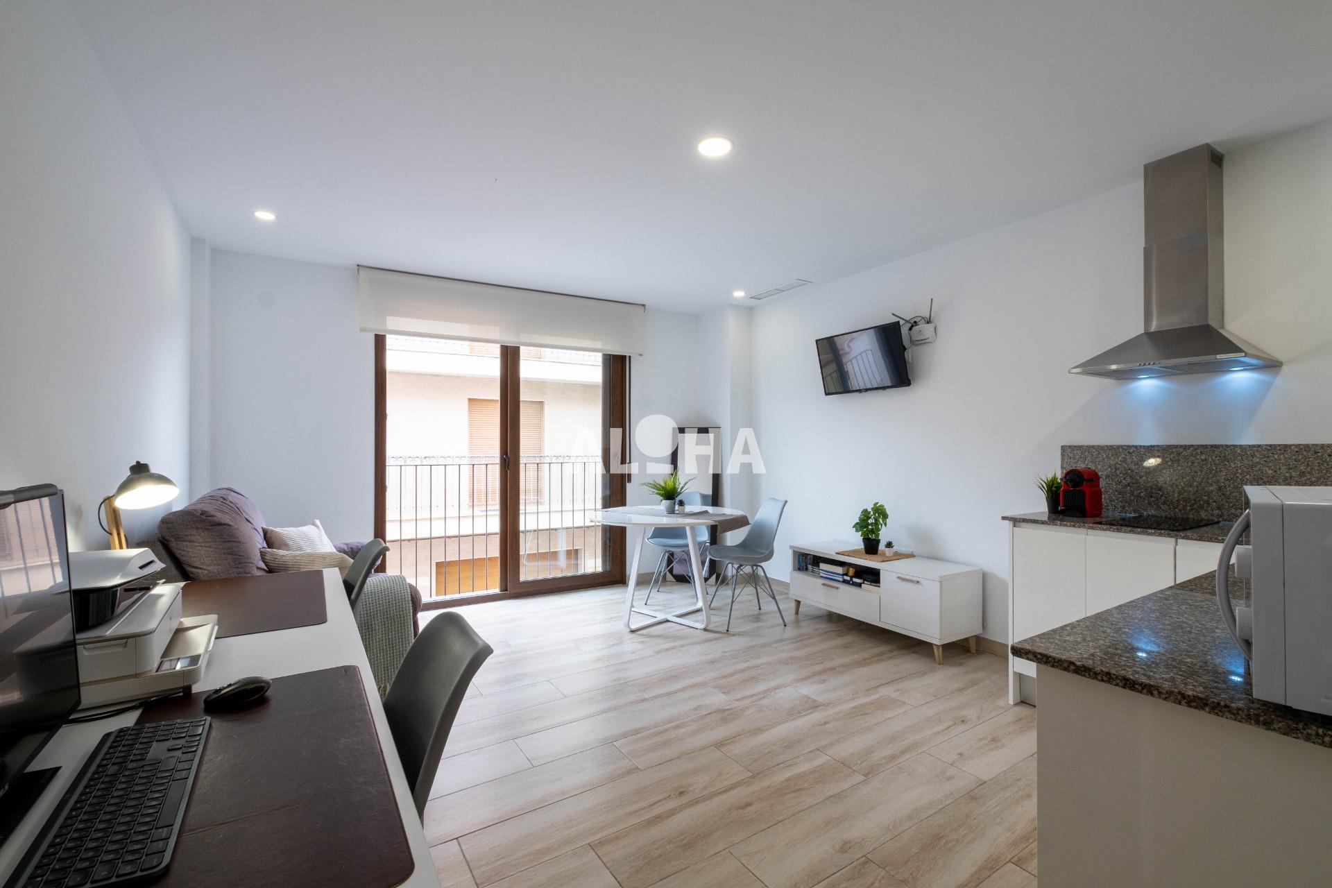 Apartamento en Metro moncada alfara, Alfara del Patriarca – A0706-H110
