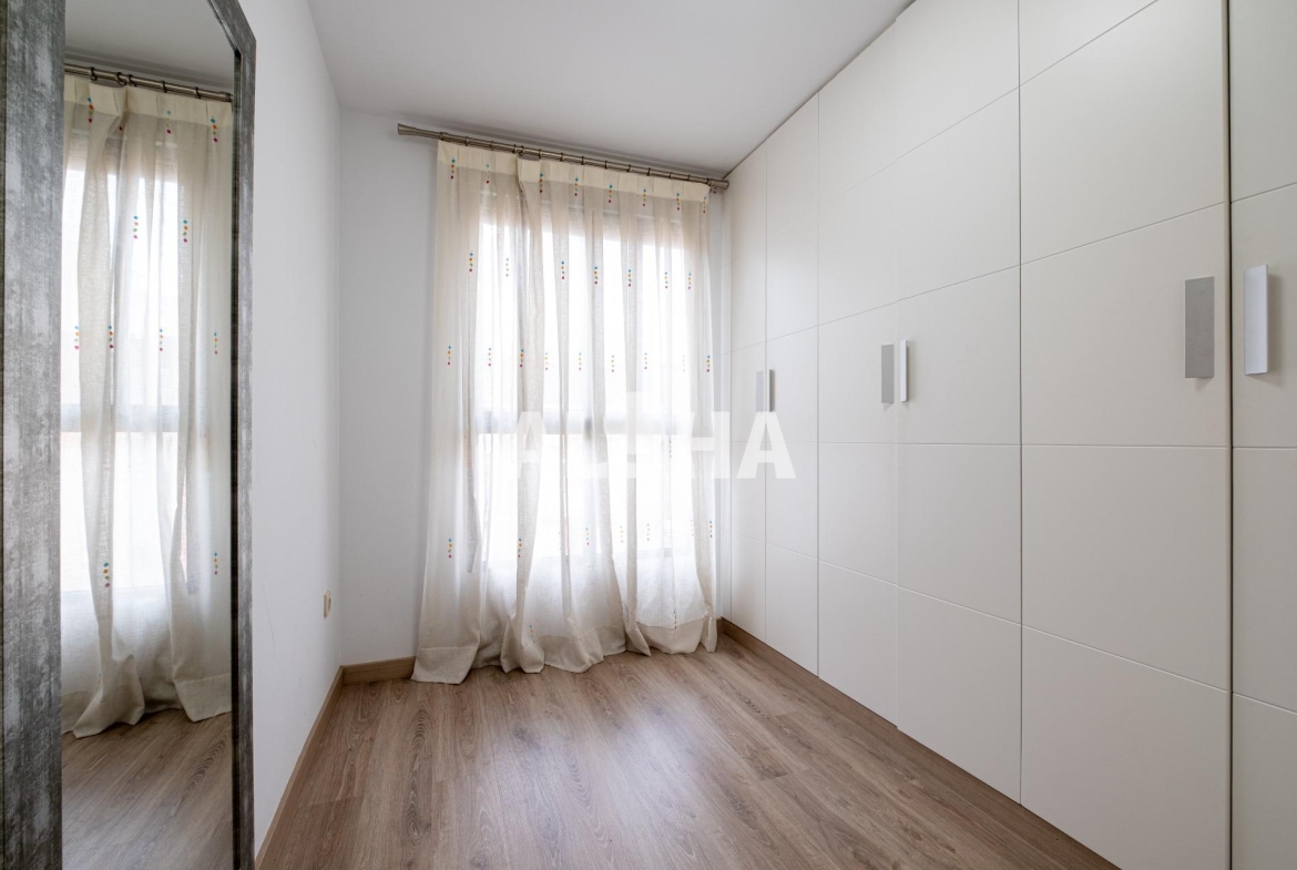 Apartamento en Barrio les eres, Moncada – A0748