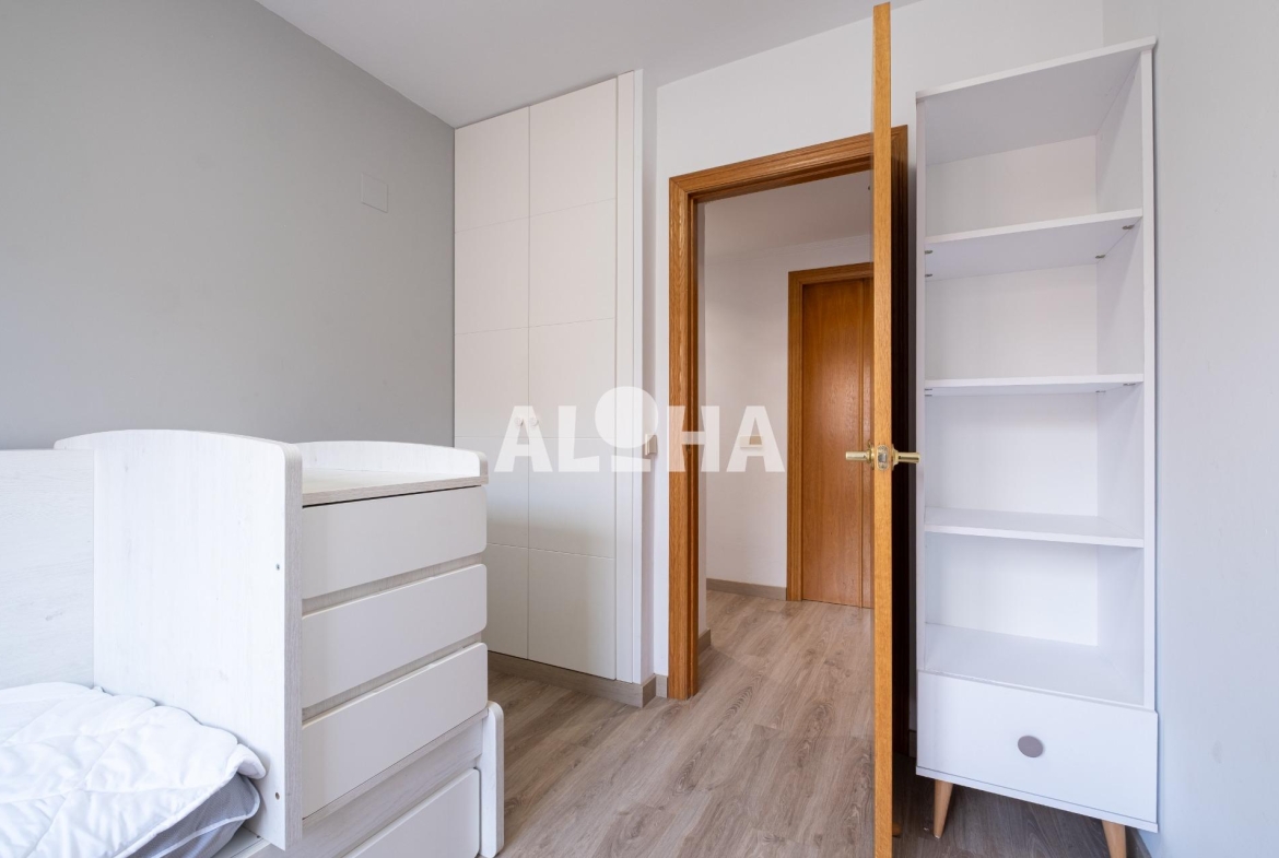 Apartamento en Barrio les eres, Moncada – A0748