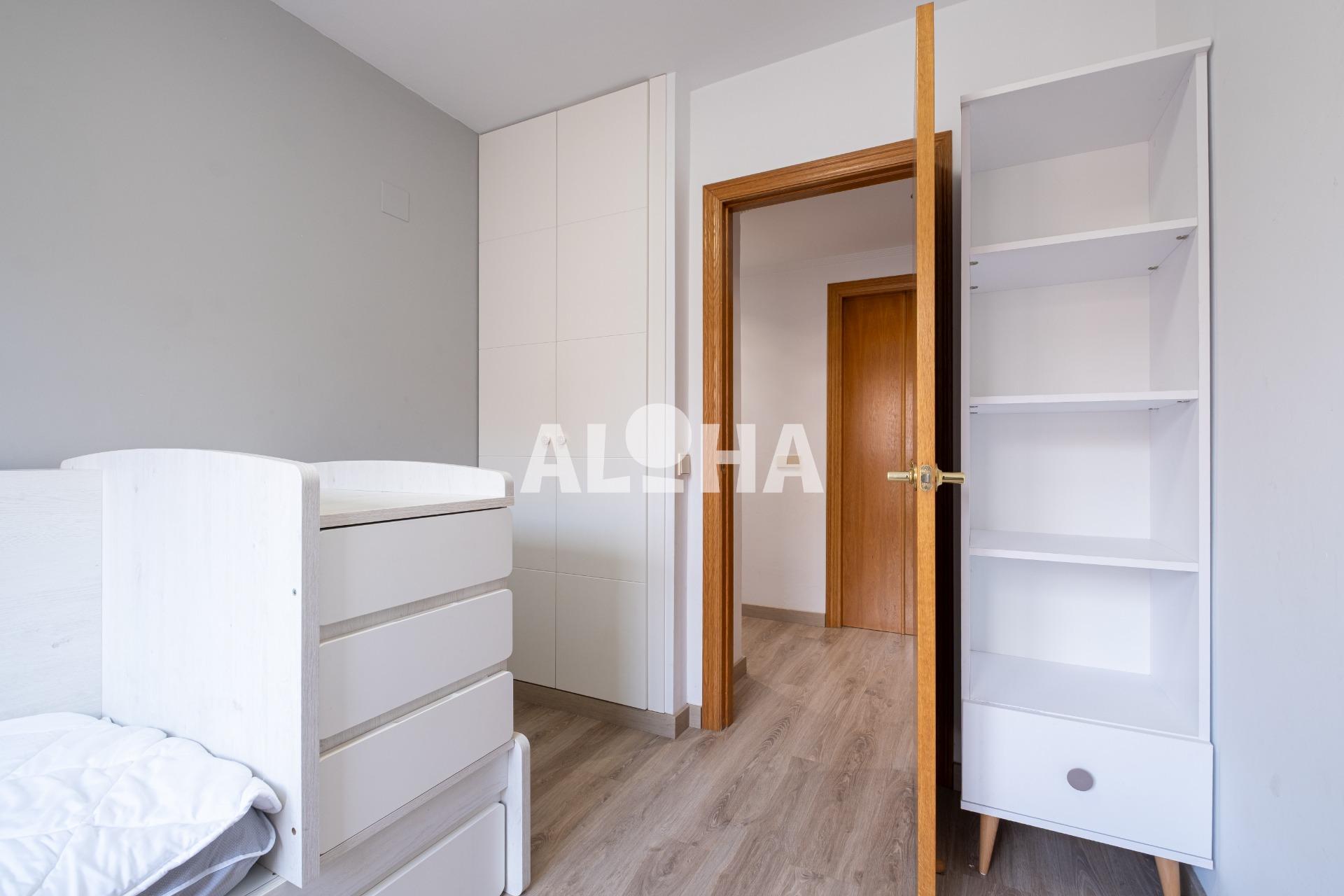 Apartamento en Barrio les eres, Moncada – A0748