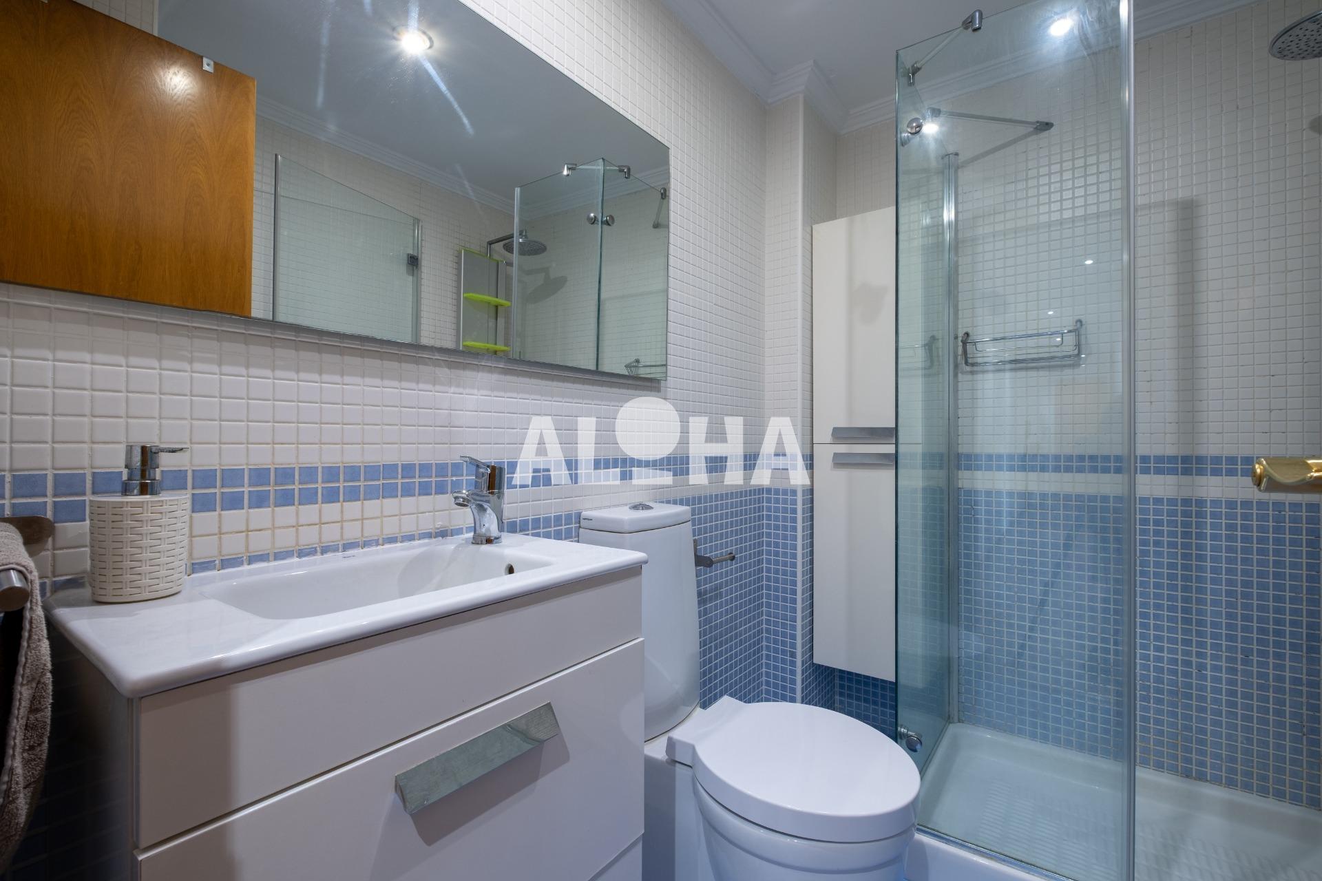 Apartamento en Barrio les eres, Moncada – A0748