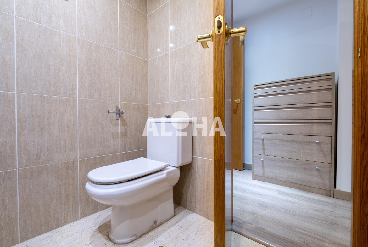 Apartamento en Barrio les eres, Moncada – A0748