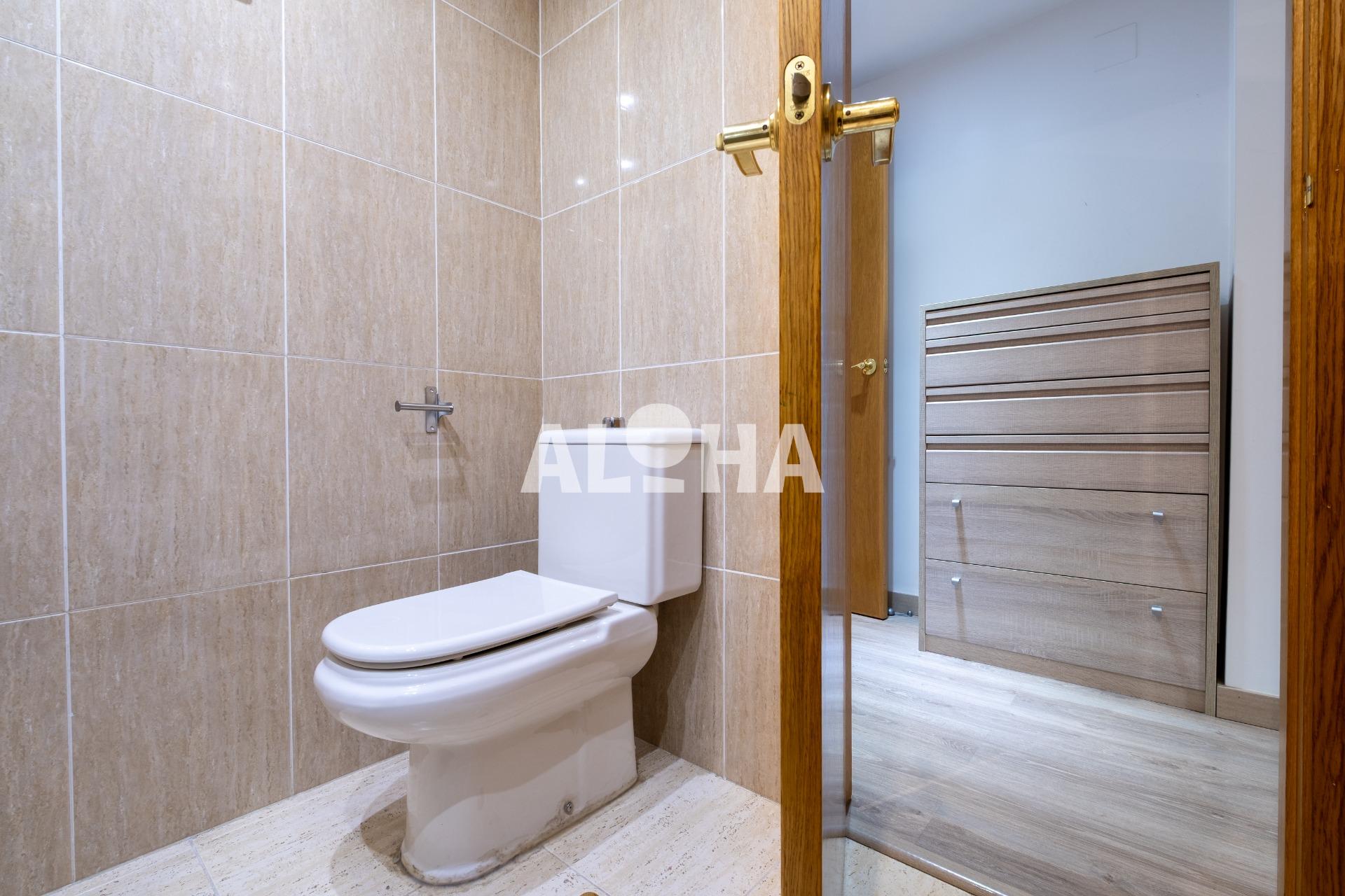 Apartamento en Barrio les eres, Moncada – A0748