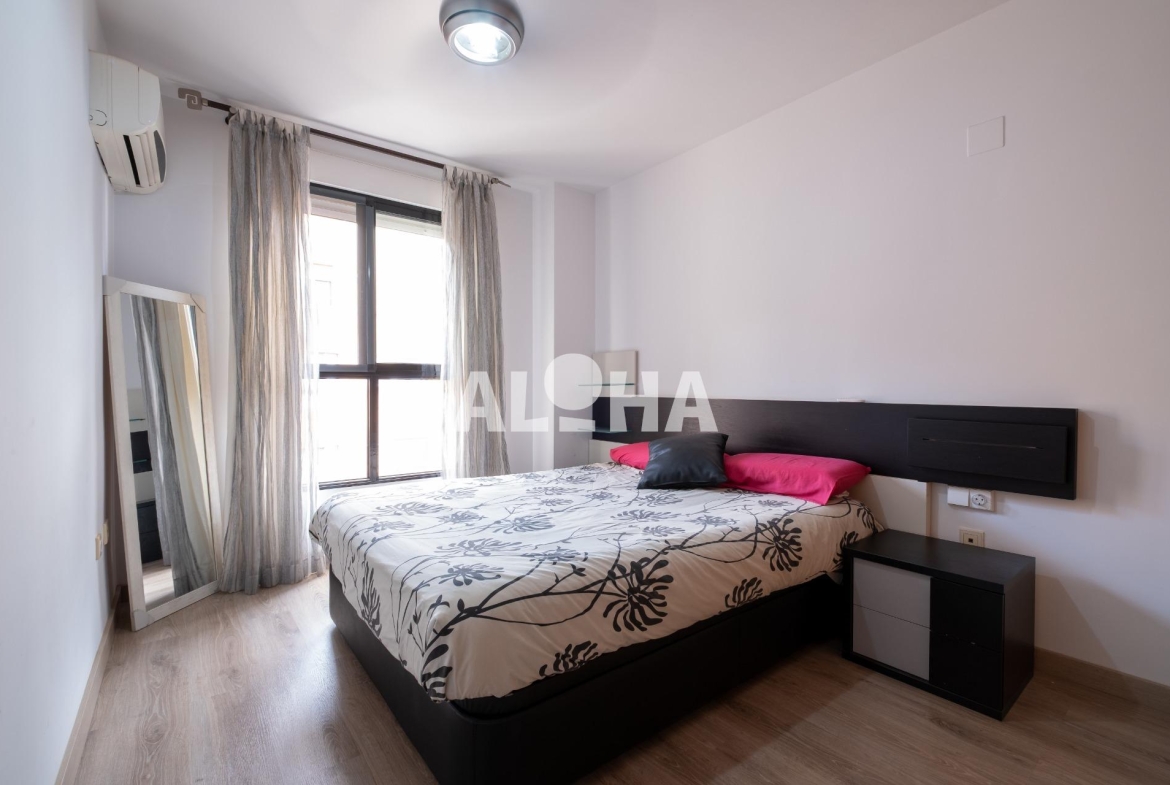 Apartamento en Barrio les eres, Moncada – A0748