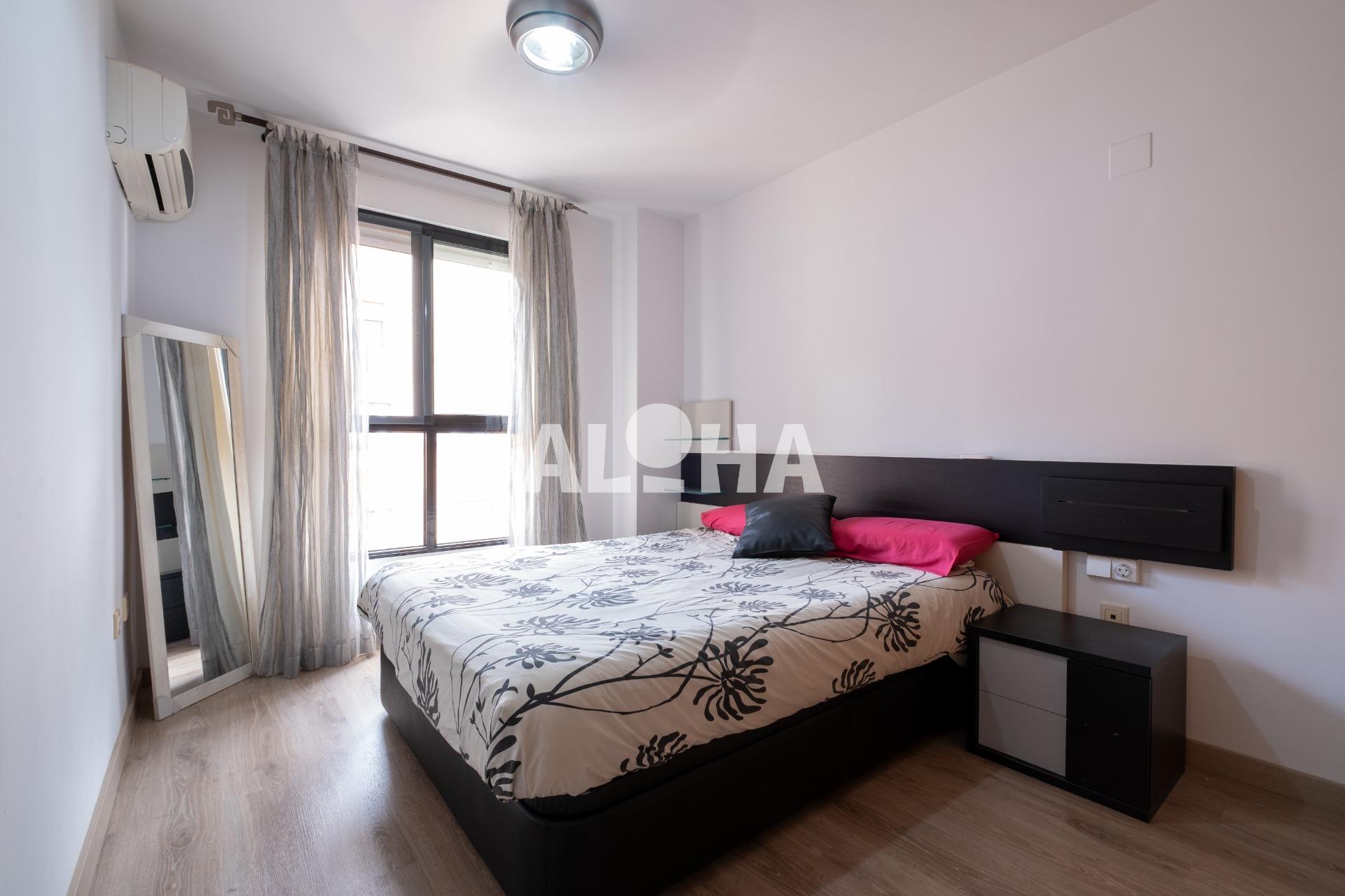 Apartamento en Barrio les eres, Moncada – A0748