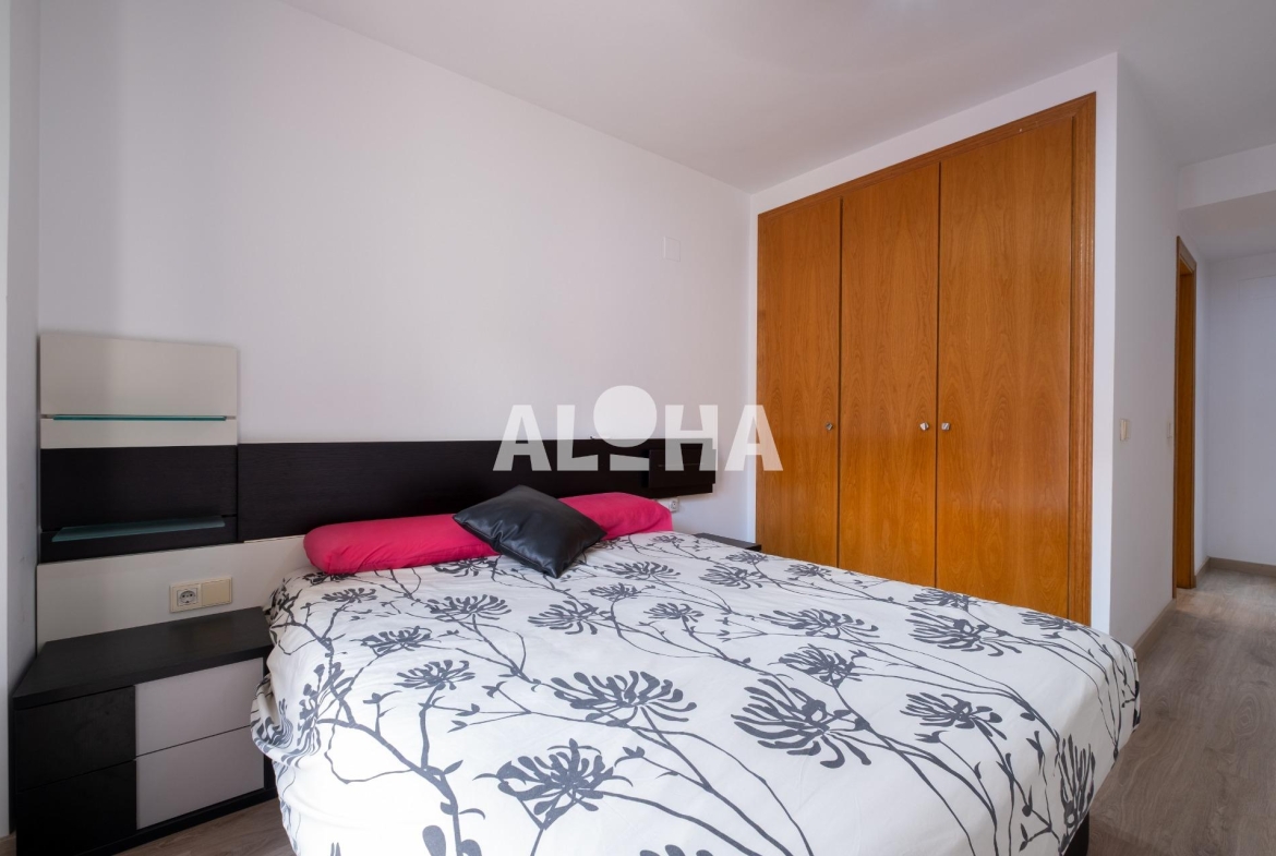 Apartamento en Barrio les eres, Moncada – A0748