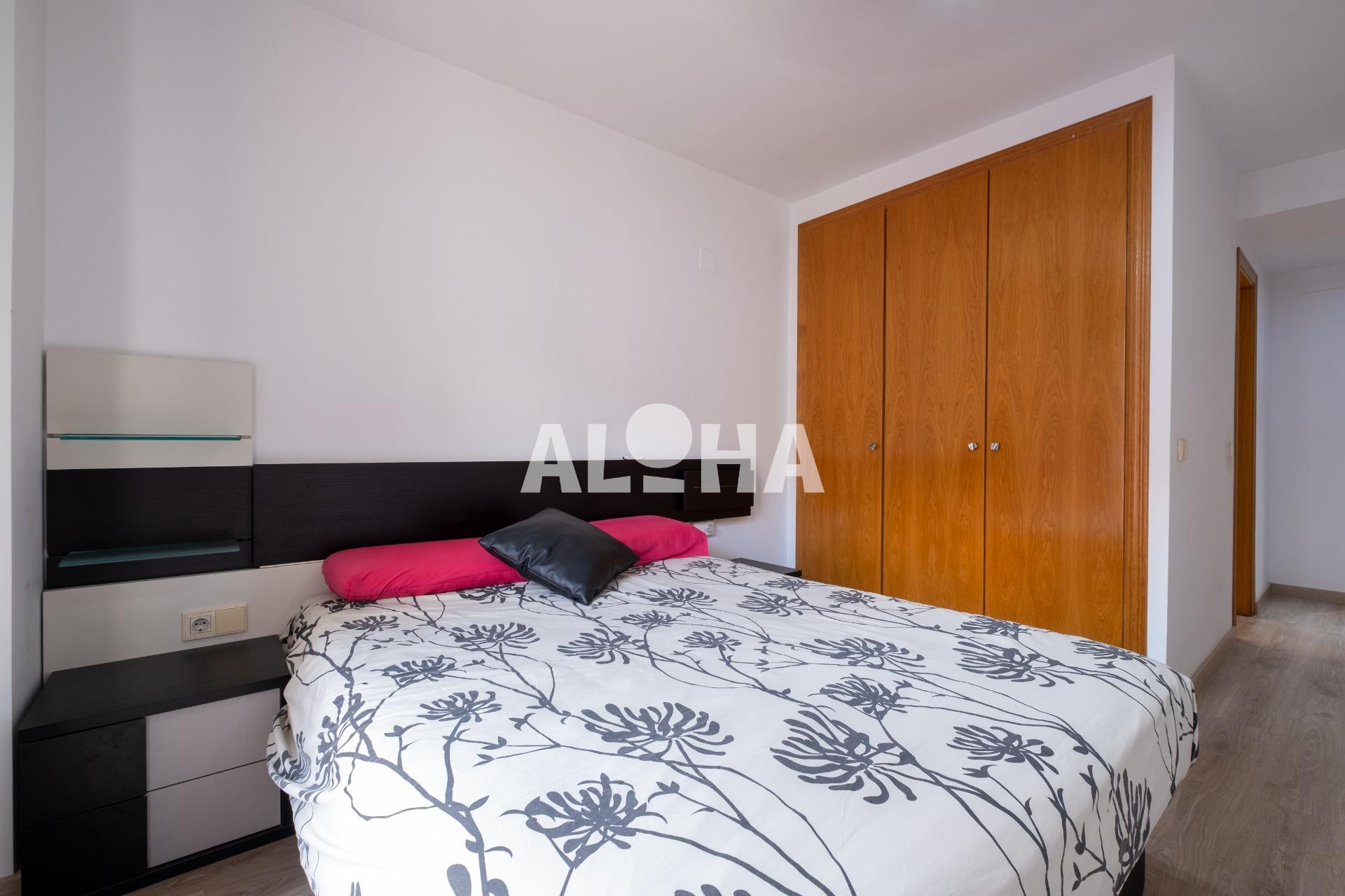 Apartamento en Barrio les eres, Moncada – A0748
