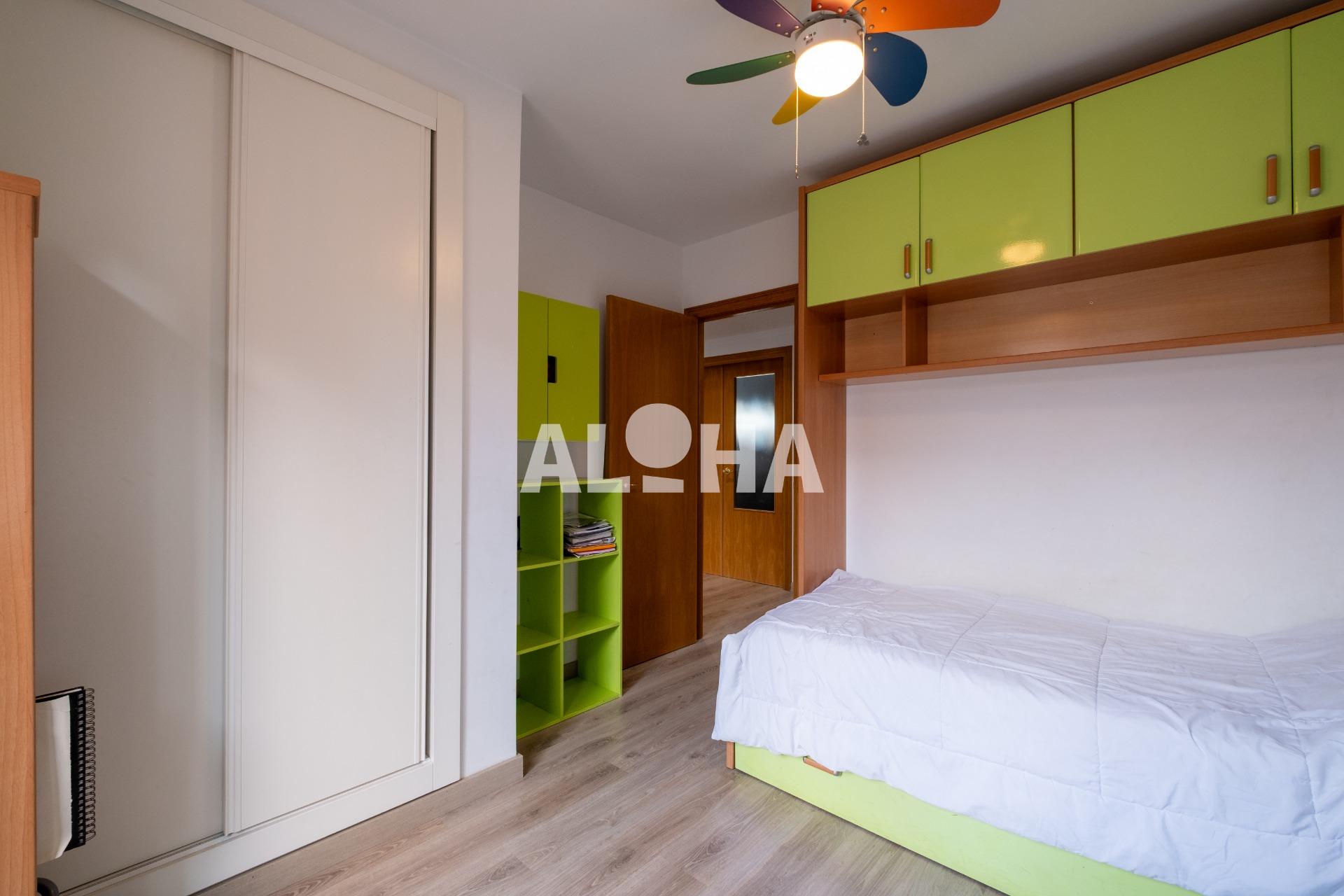 Apartamento en Barrio les eres, Moncada – A0748