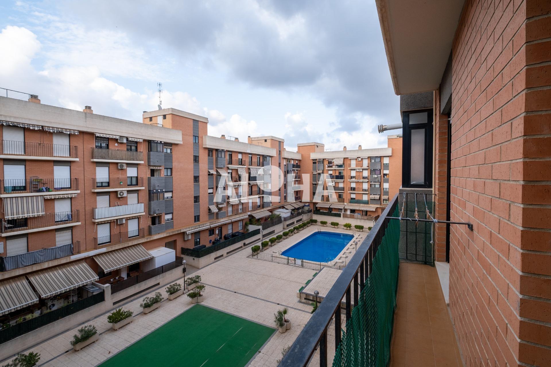 Apartamento en Barrio les eres, Moncada – A0748