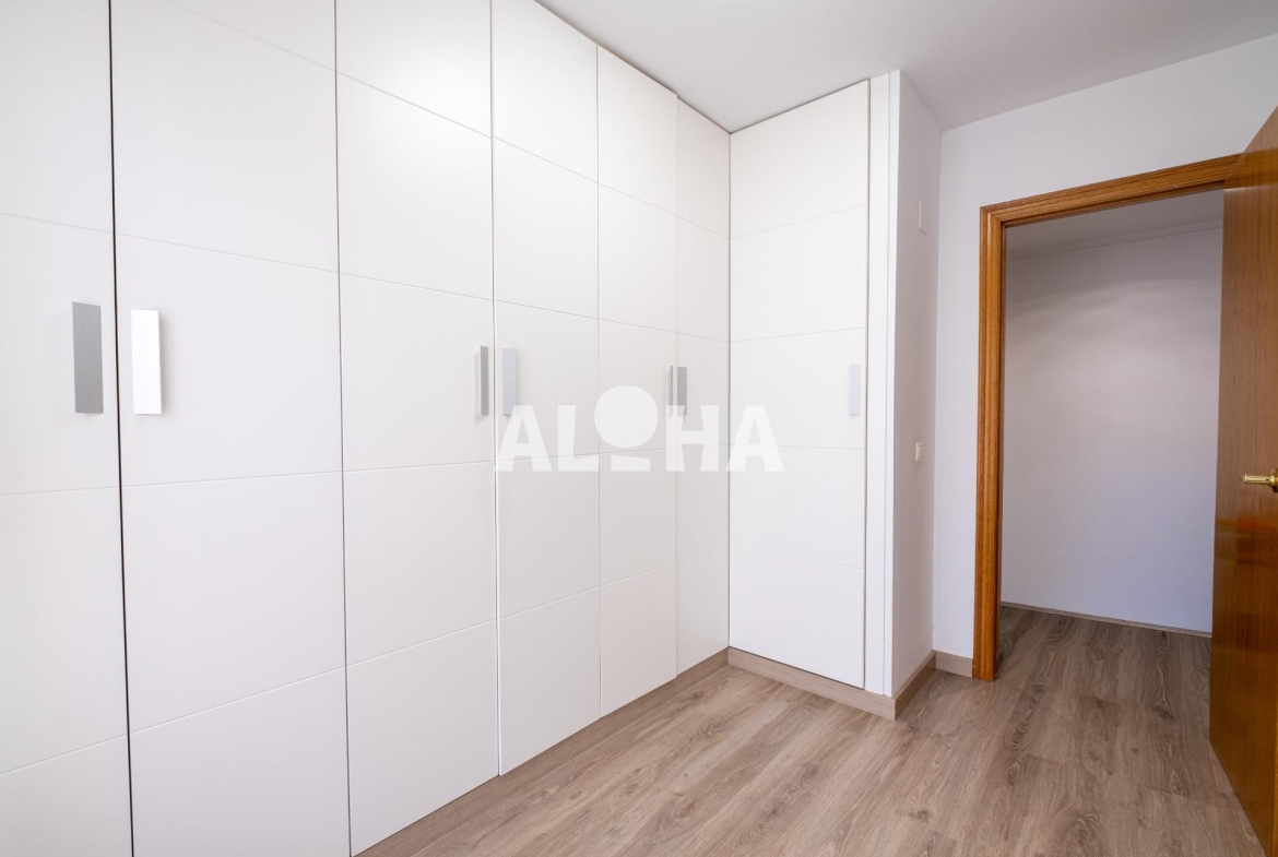 Apartamento en Barrio les eres, Moncada – A0748