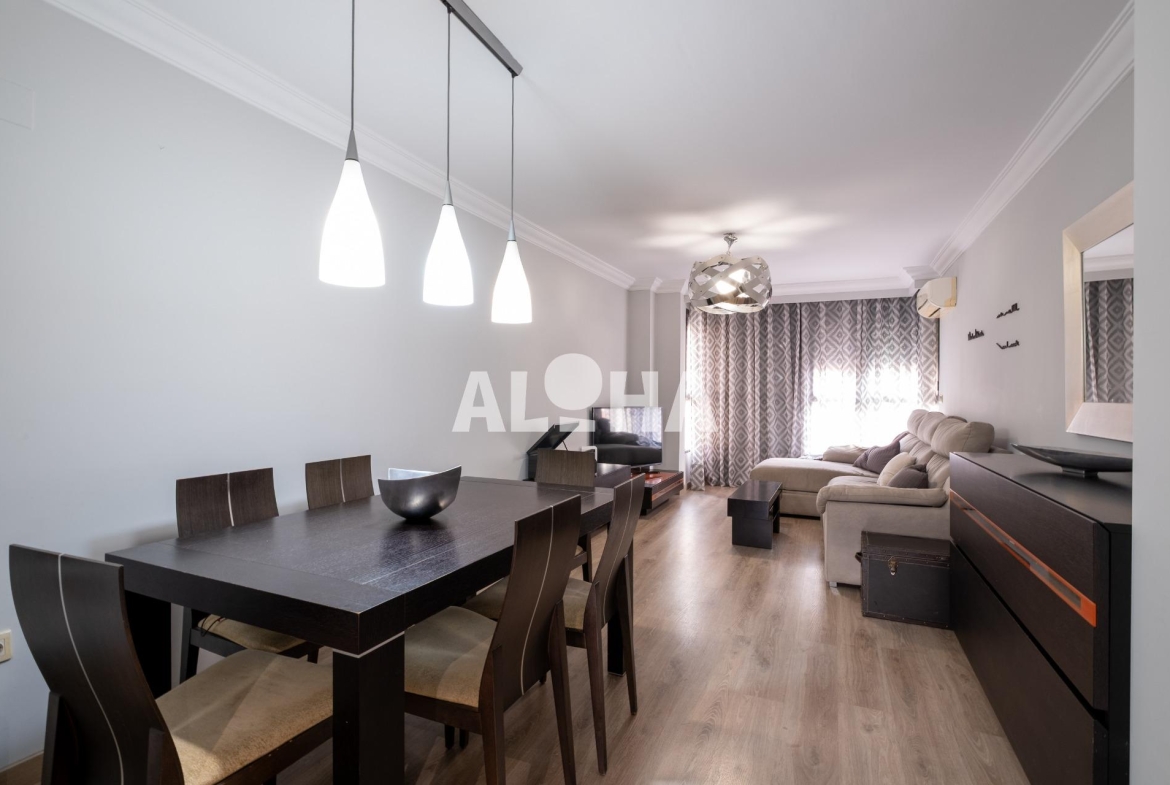 Apartamento en Barrio les eres, Moncada – A0748