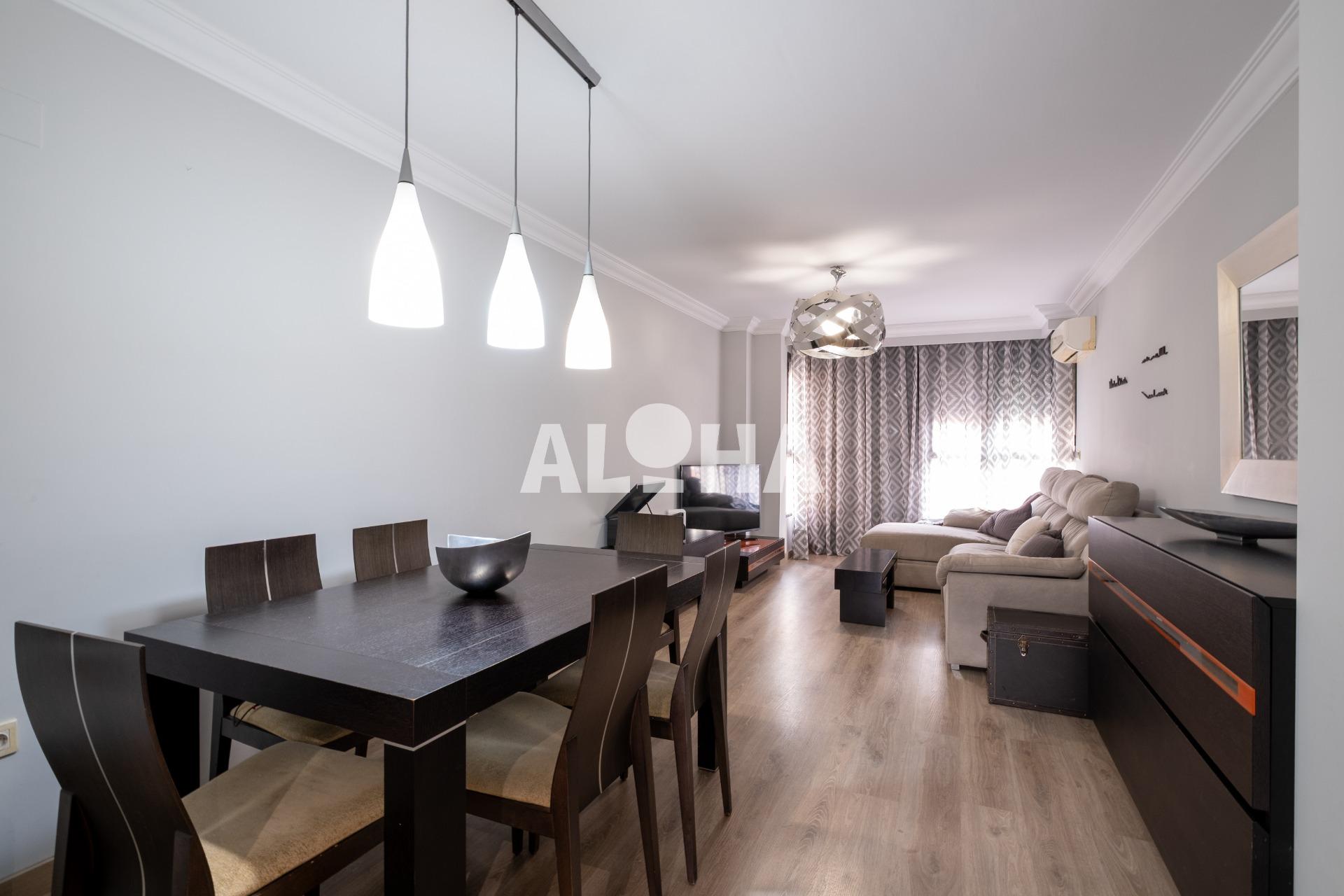 Apartamento en Barrio les eres, Moncada – A0748