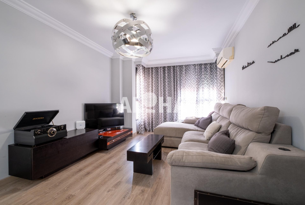 Apartamento en Barrio les eres, Moncada – A0748