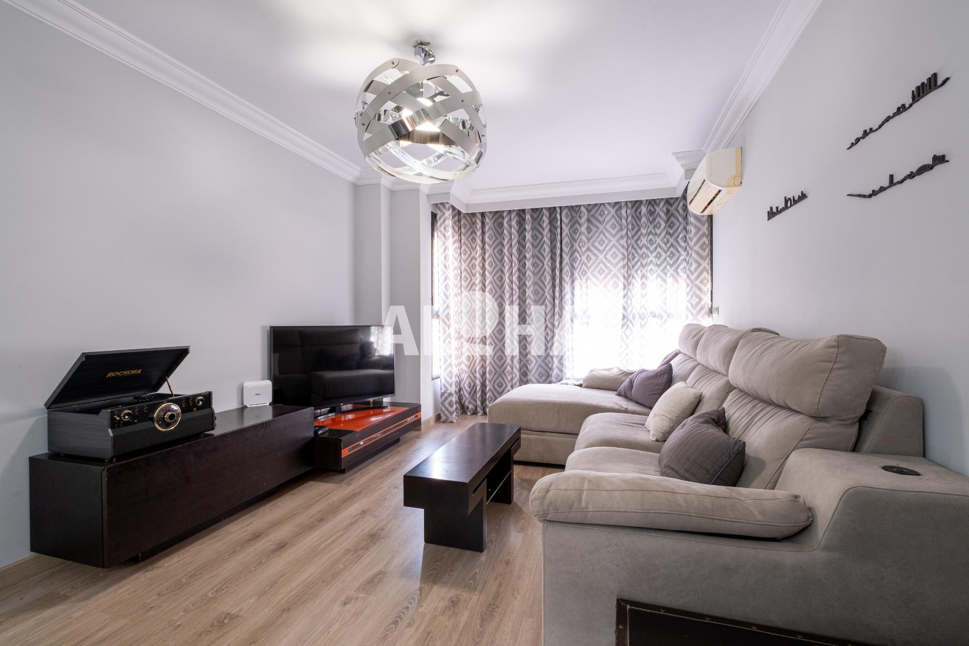 Apartamento en Barrio les eres, Moncada – A0748