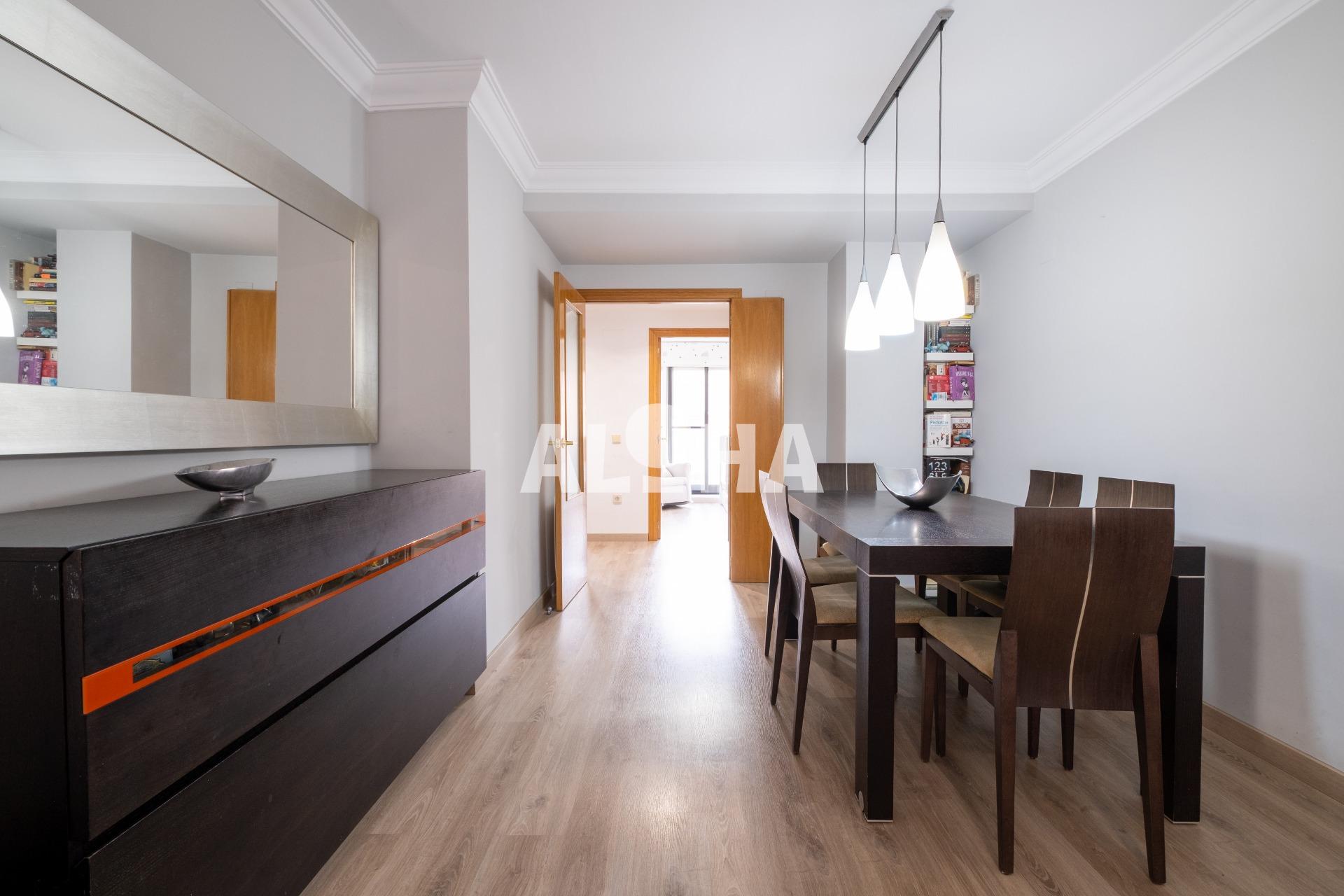 Apartamento en Barrio les eres, Moncada – A0748