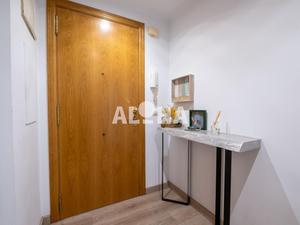 Apartamento en Barrio les eres, Moncada – A0748