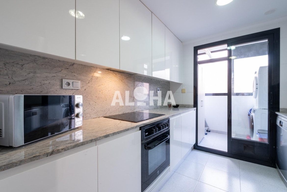 Apartamento en Barrio les eres, Moncada – A0748