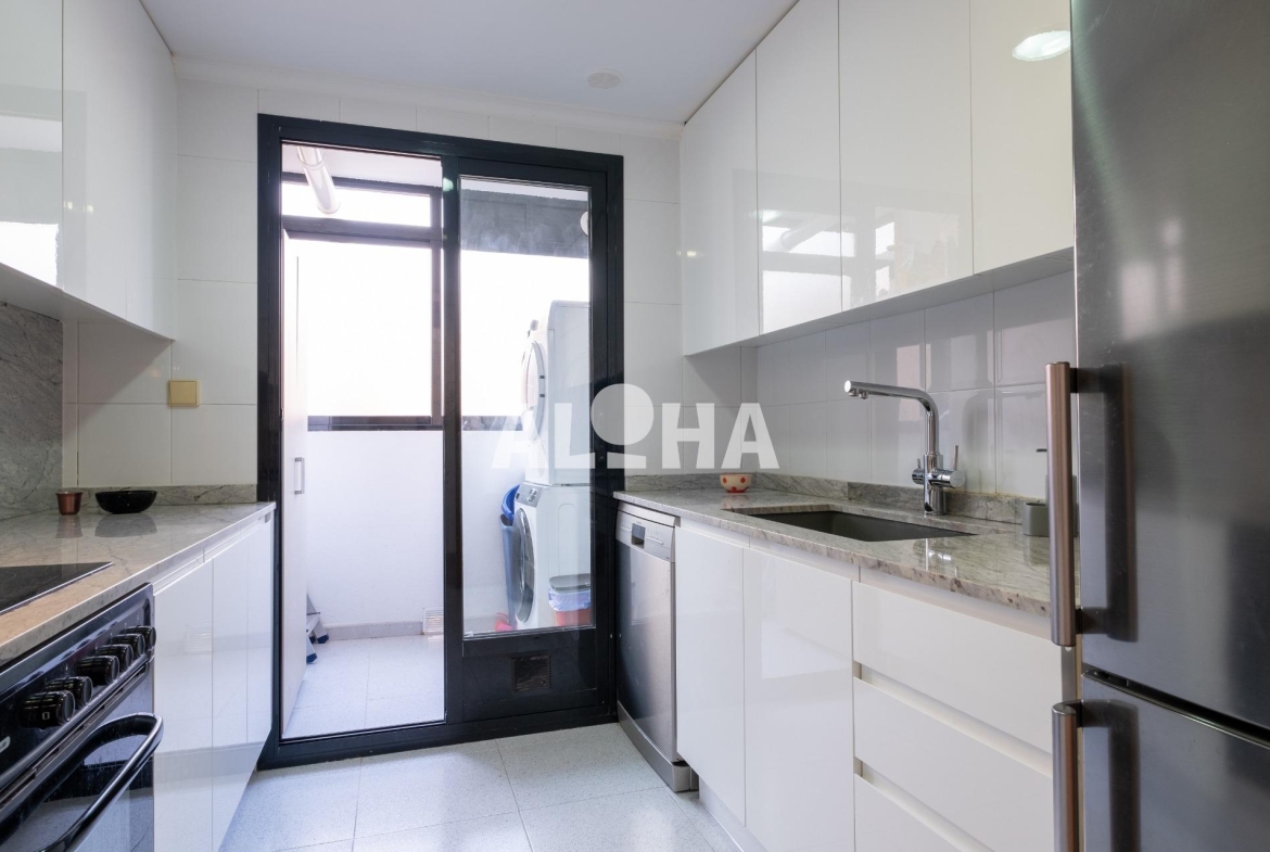 Apartamento en Barrio les eres, Moncada – A0748