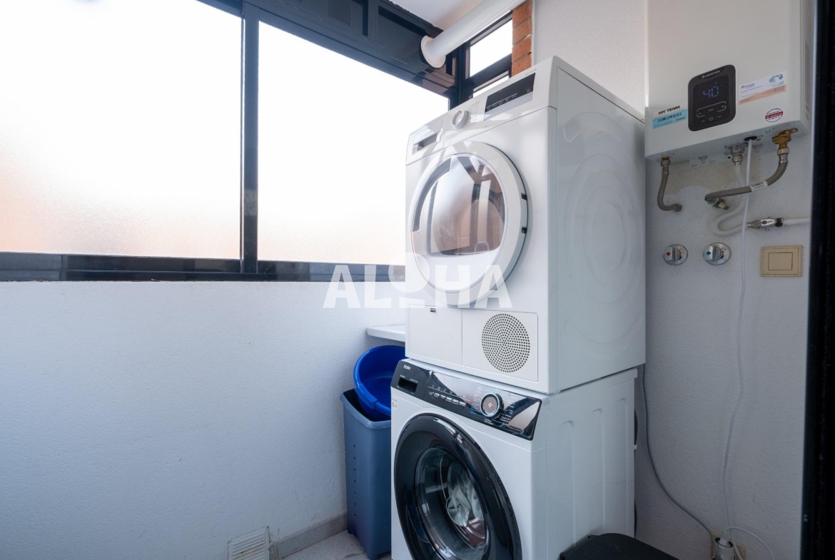 Apartamento en Barrio les eres, Moncada – A0748