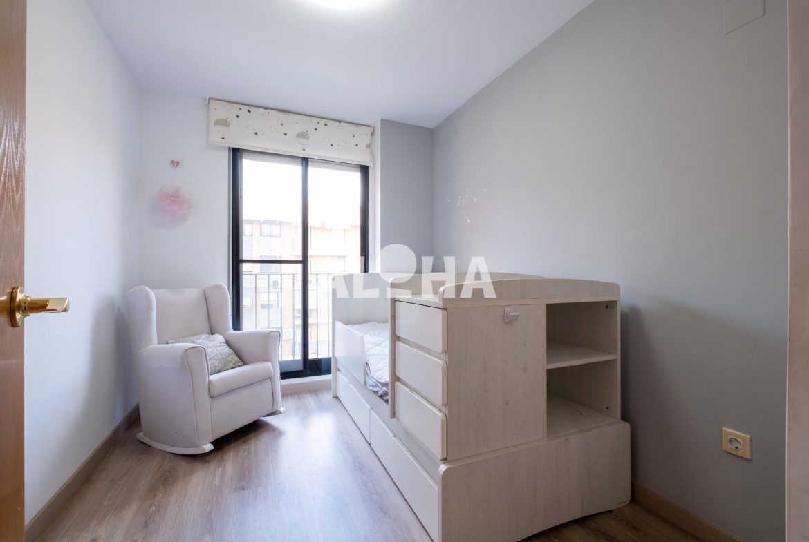 Apartamento en Barrio les eres, Moncada – A0748
