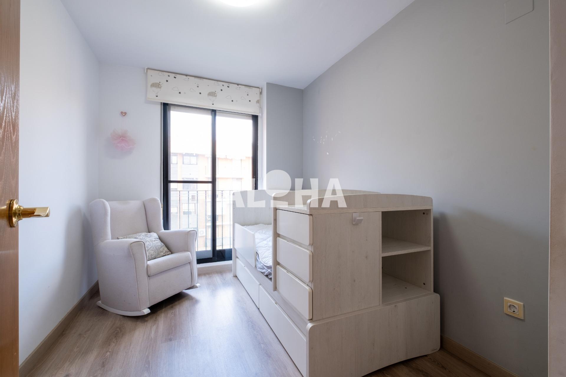 Apartamento en Barrio les eres, Moncada – A0748