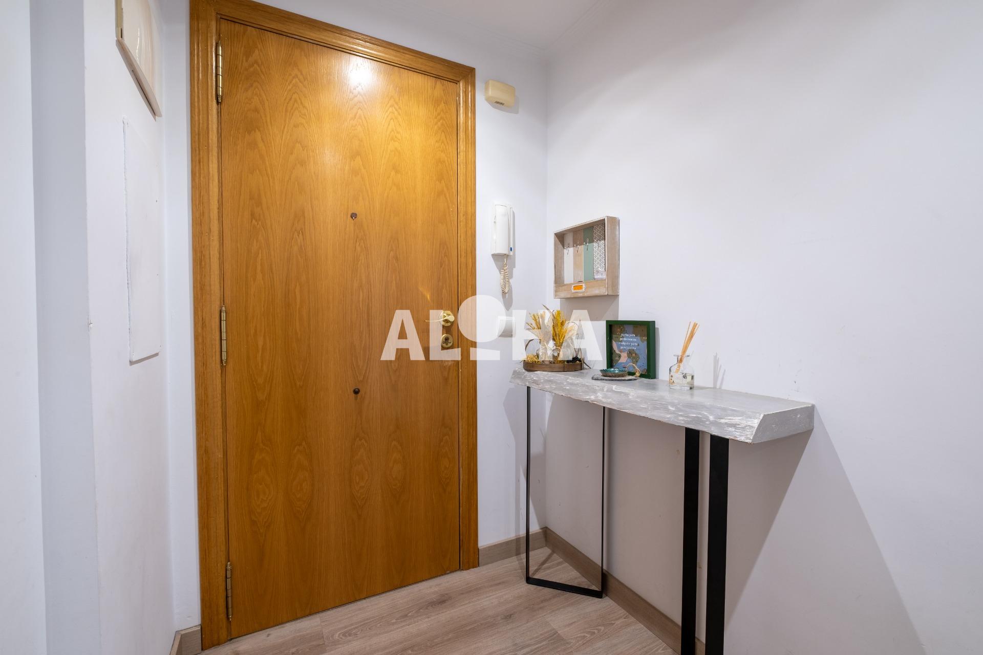 Apartamento en Barrio les eres, Moncada – A0748